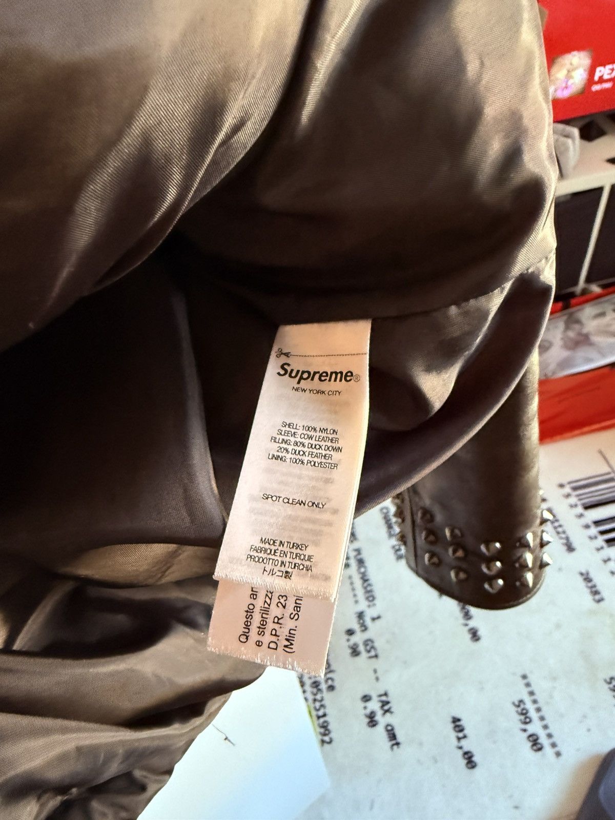 Supreme Supreme X Undercover Puffer Jacket Size US M / EU 48-50 / 2 - 3 Thumbnail