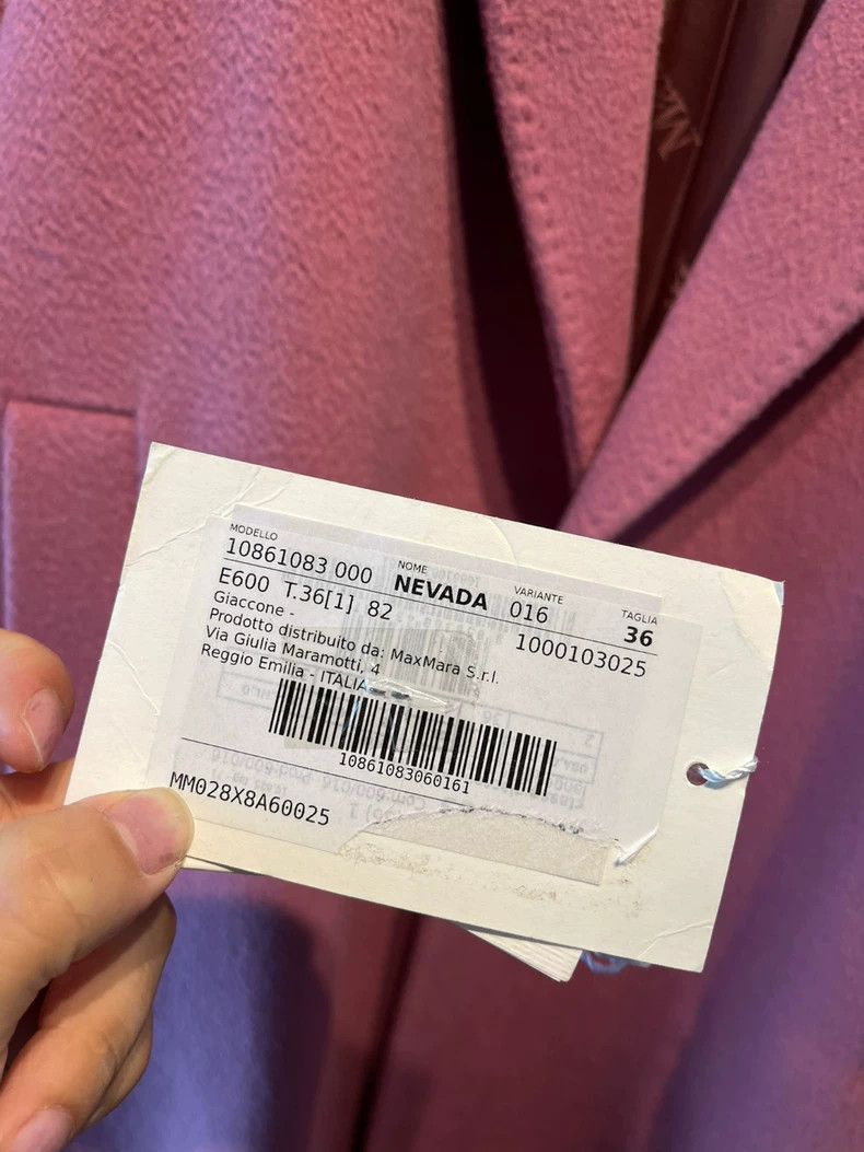 Max Mara Max Mara Coats Size XS / US 0-2 / IT 36-38 - 5 Thumbnail