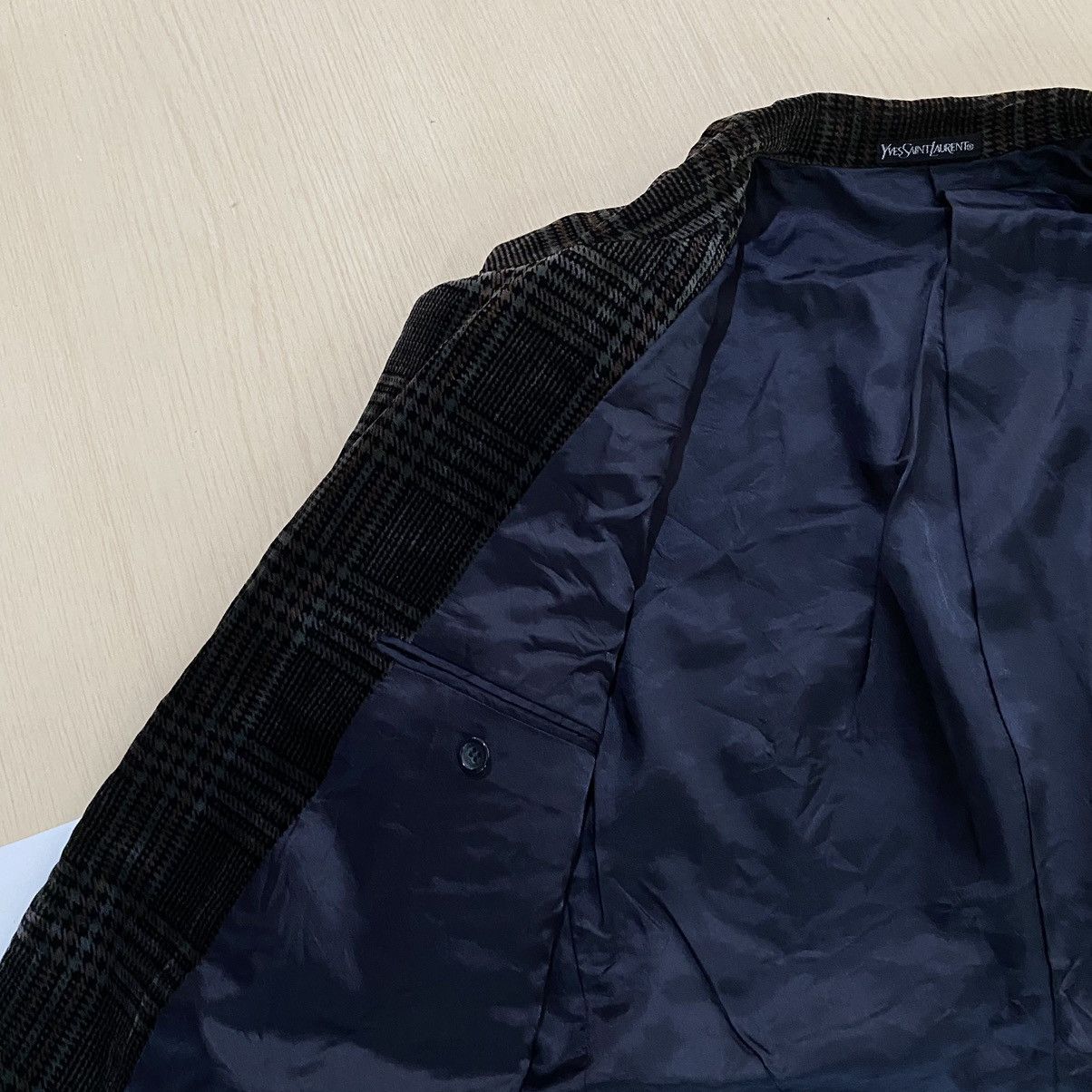 Yves Saint Laurent yves saint laurent blazer Size 40R - 11 Thumbnail