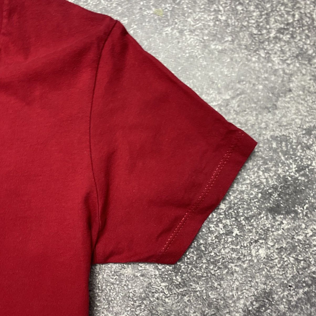WWE Vintage WWE Wrestling mania Texas 32 red tee Size XL / US 12-14 / IT 48-50 - 6 Thumbnail