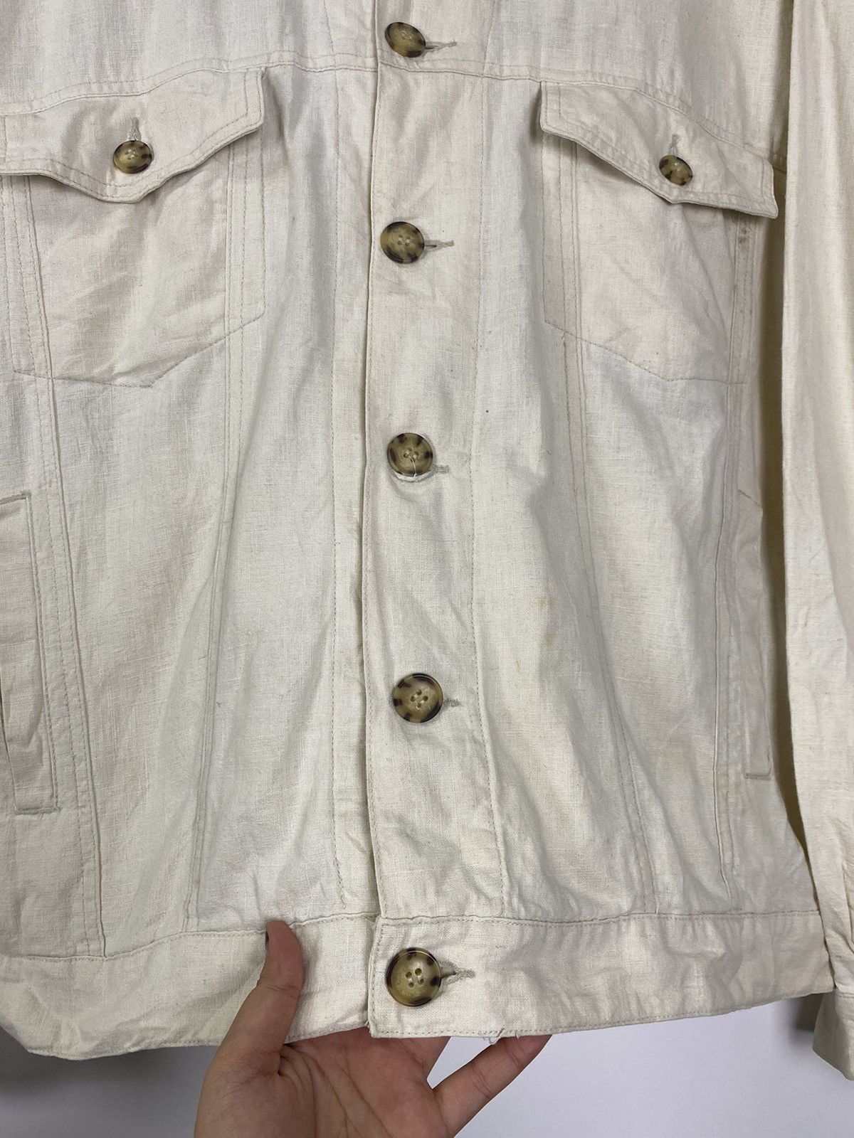 Uniqlo Vintage Uniqlo Jacket Size US XL / EU 56 / 4 - 8 Thumbnail