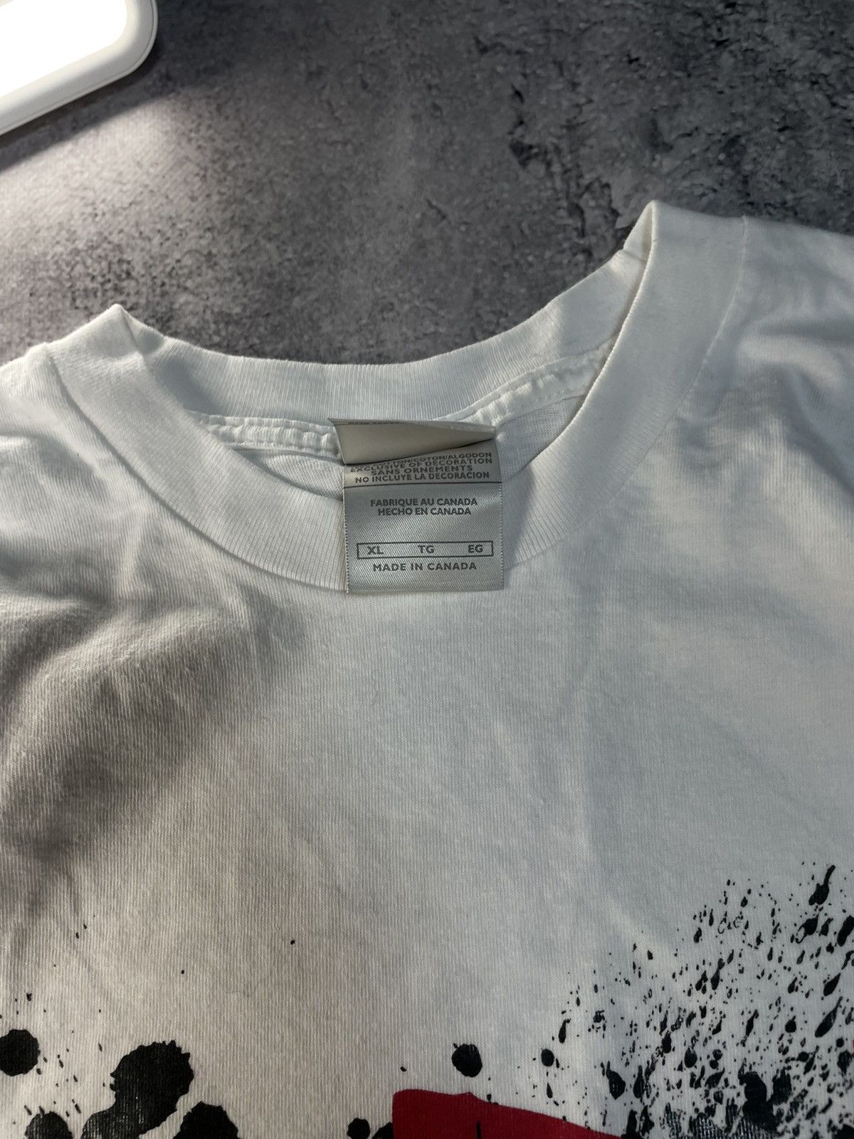 Nike × Vintage VINTAGE NIKE BIG LOGO VERY RARE Size US XL / EU 56 / 4 - 3 Thumbnail
