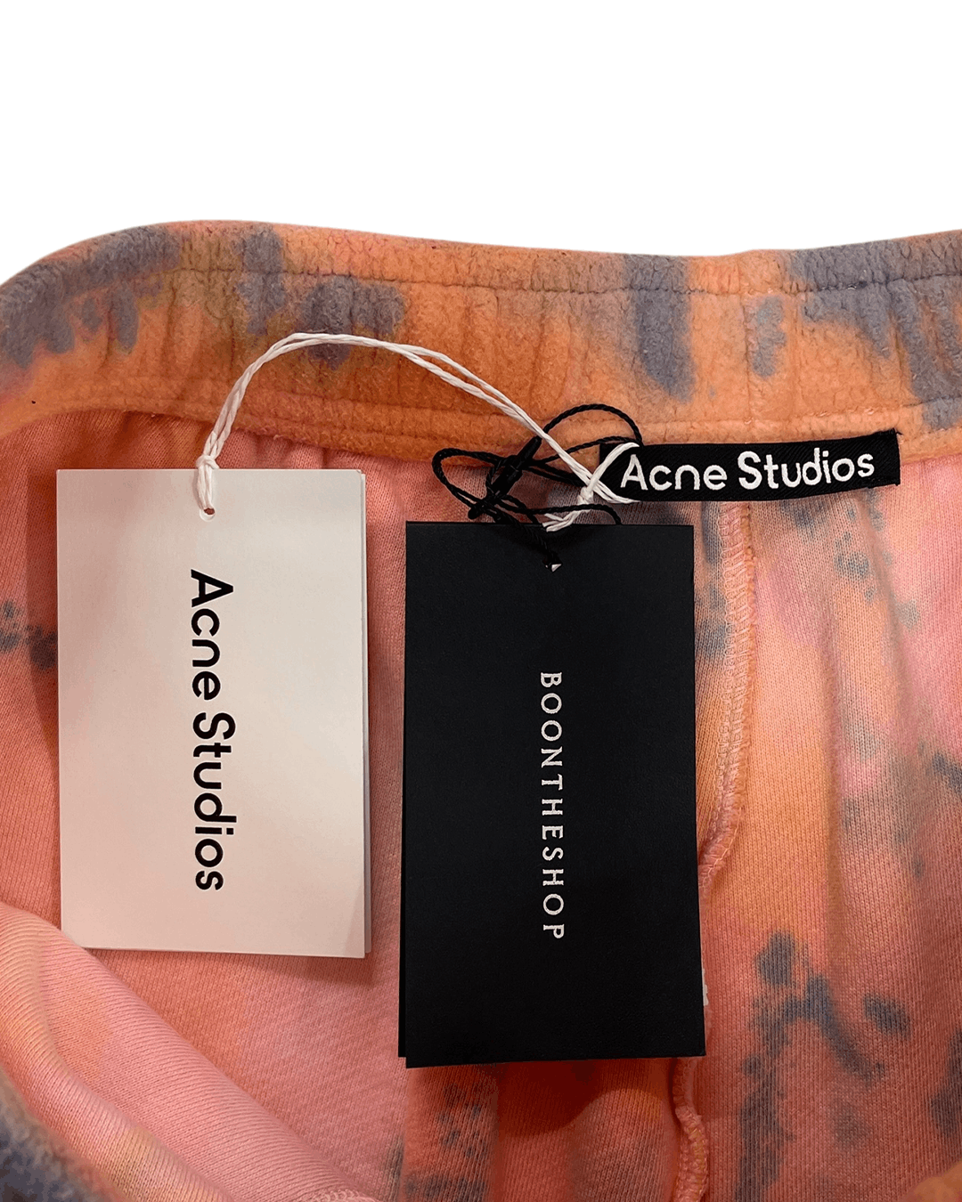 Acne Studios Acne Studios AW22 Tie-dye Wide Pants Size US 31 - 9 Thumbnail