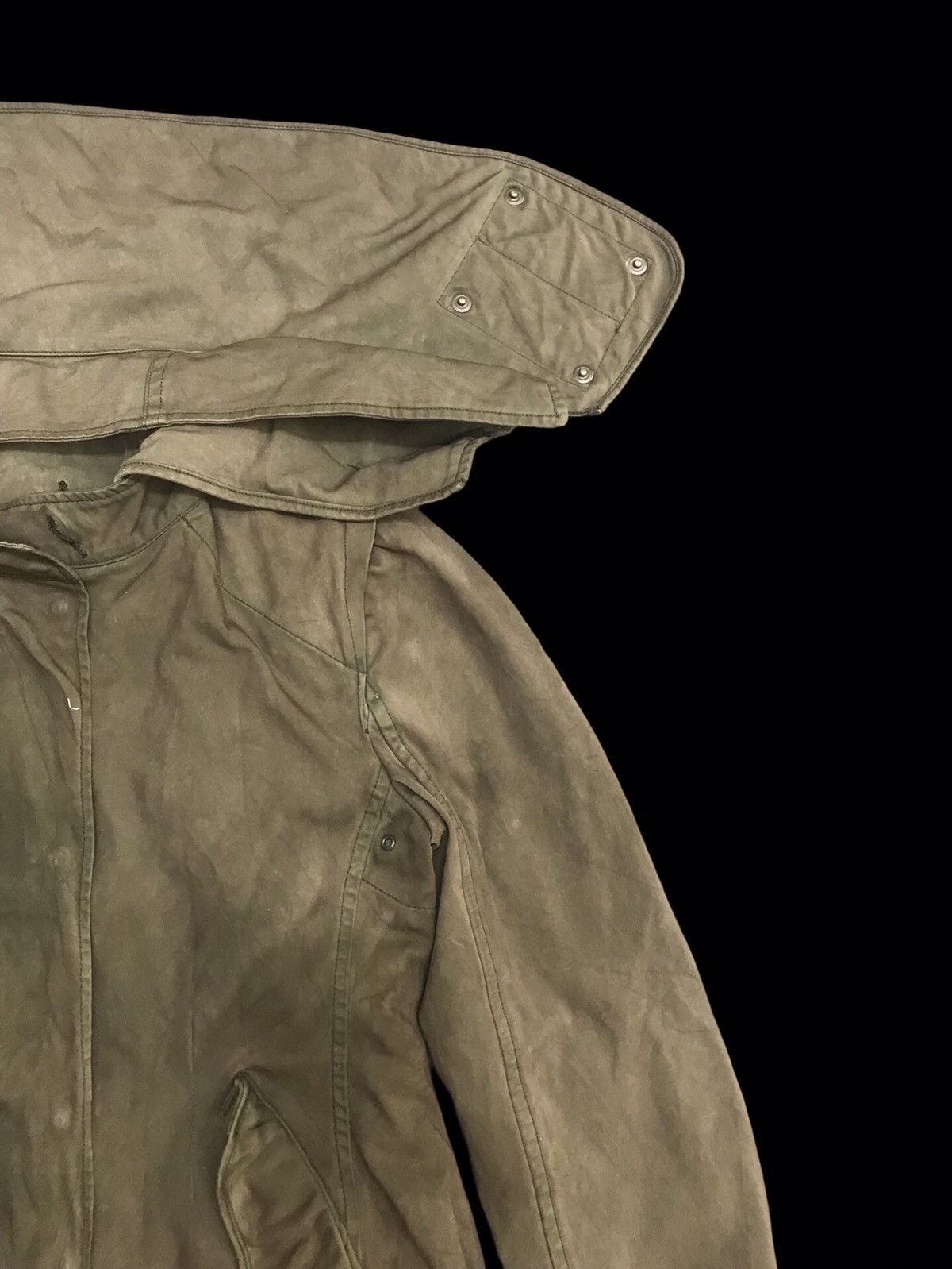 💥ARCHIVAL💥RNA inc Streetwear Parka