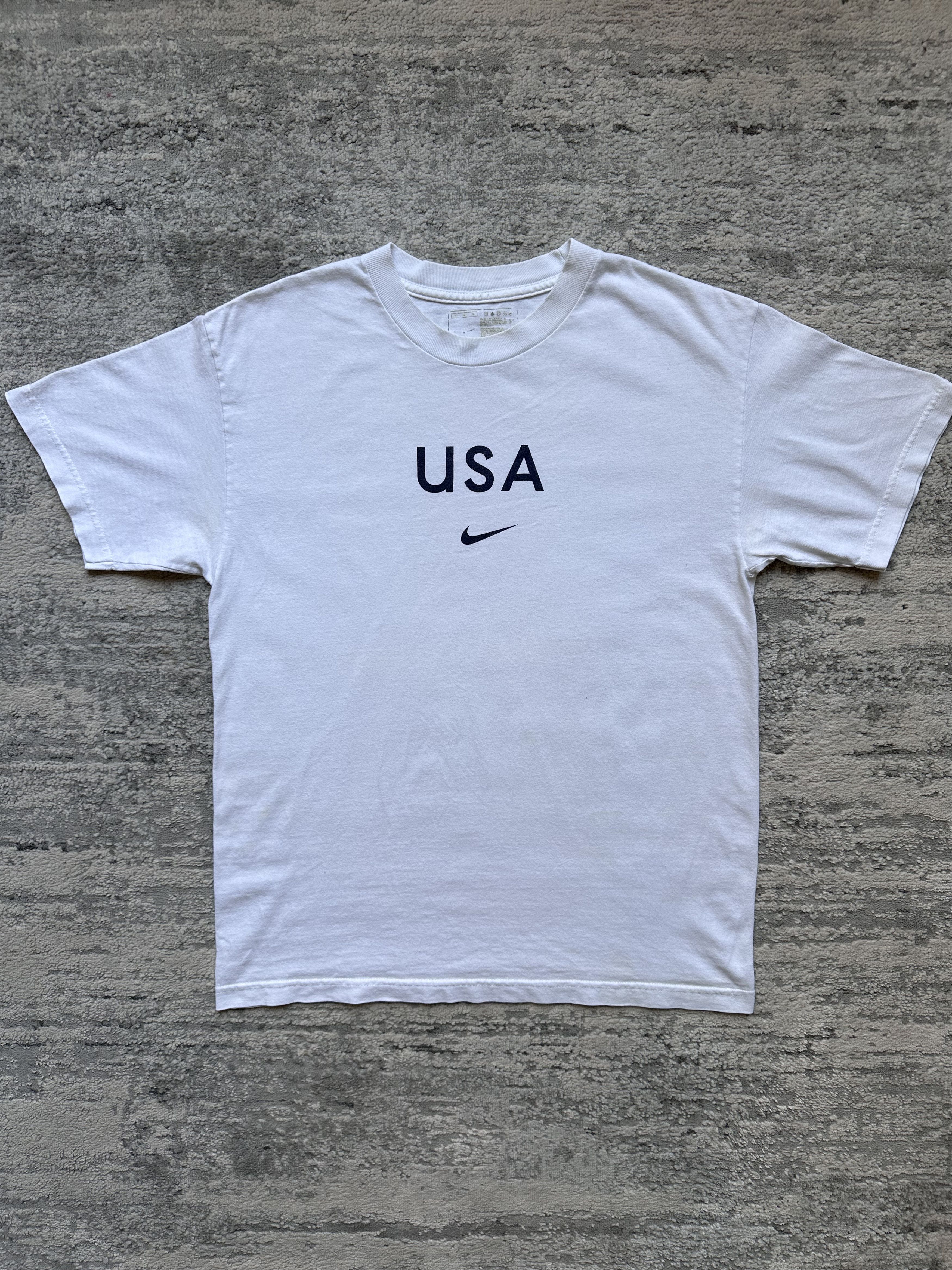 Nike Nike Vintage t shirt Size US M / EU 48-50 / 2 - 1 Thumbnail