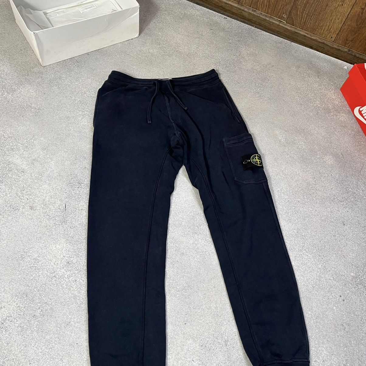Stone island sweatpants