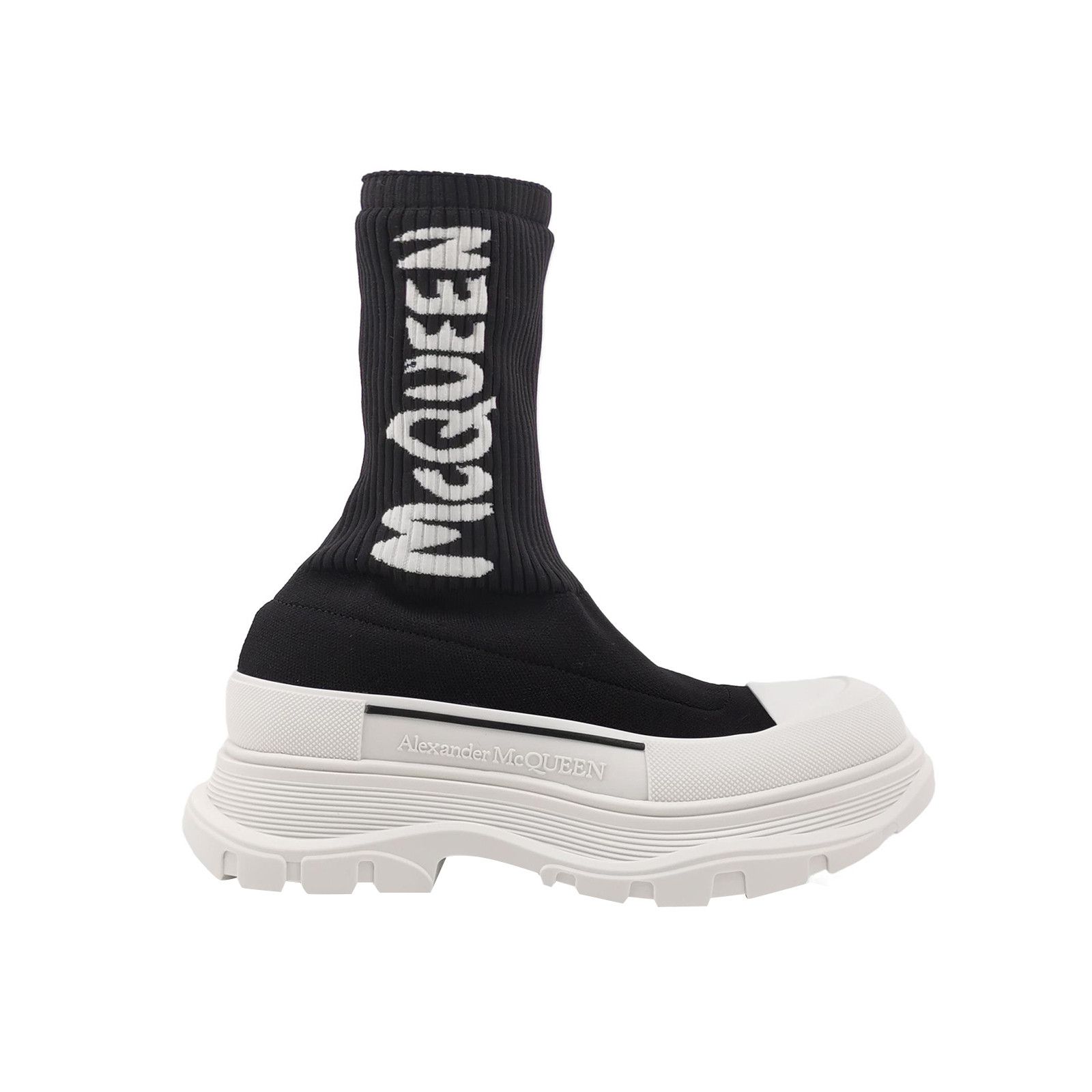 Alexander McQueen Alexander McQueen Women 7 Boots Size US 7 / IT 37 - 1 Thumbnail