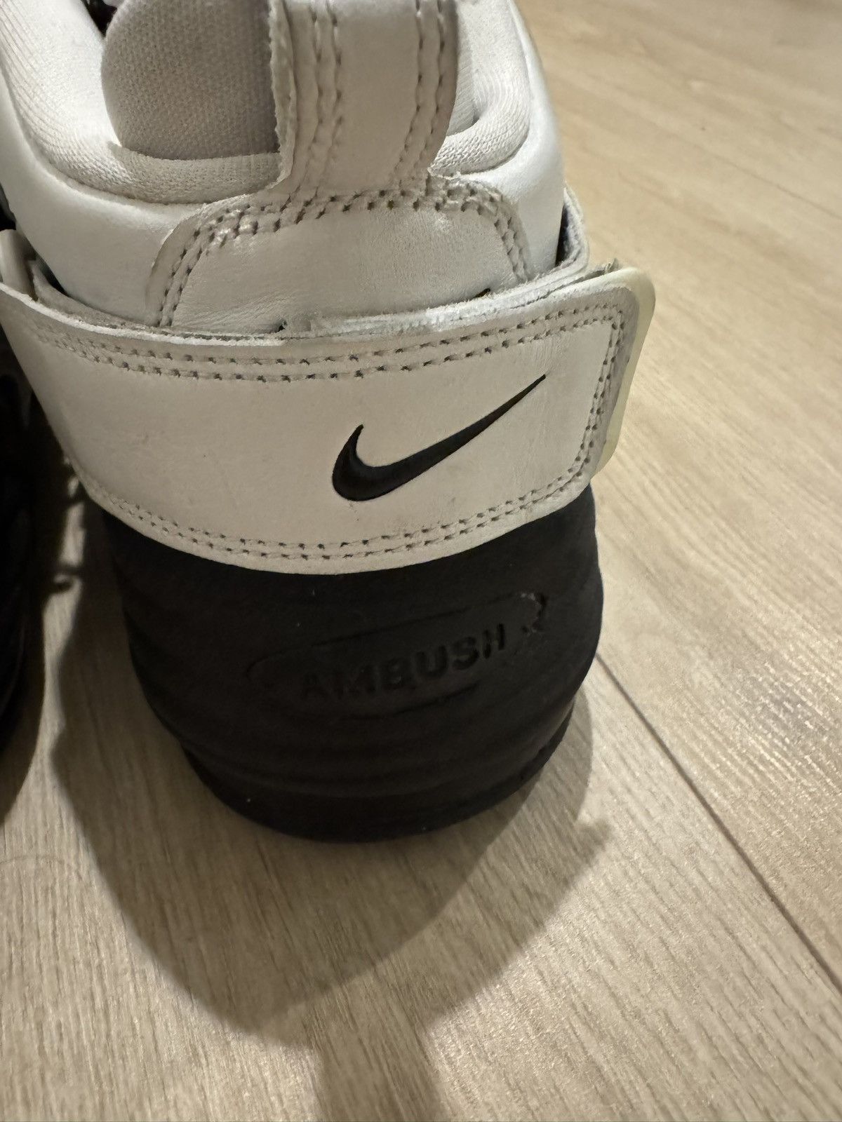 Ambush Design × Nike Nike Air Adjust Force AMBUSH White/Black Size US 11 / EU 44 - 6 Thumbnail