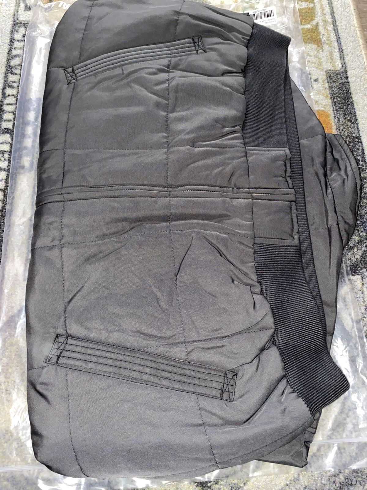 Palace Palace Technical Staff Jacket Black Size US XL / EU 56 / 4 - 6 Thumbnail