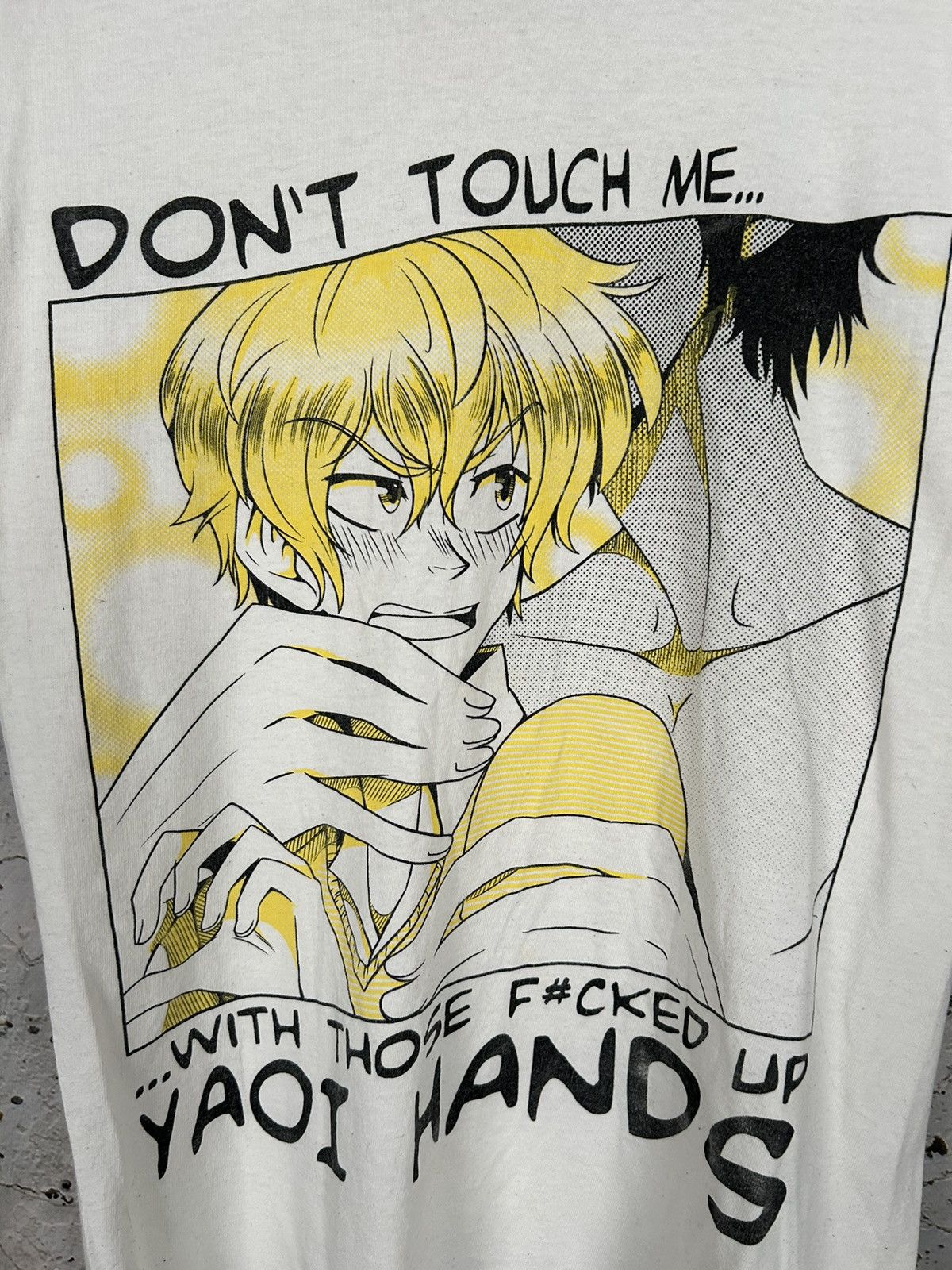 Anime Vintage Anime Graphic Tee Movie Cartoon Hype Japanese Y2K Size US S / EU 44-46 / 1 - 3 Thumbnail