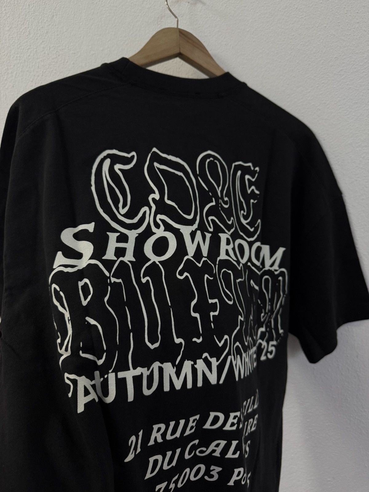 Cole Buxton Cole Buxton T Shirt Size US L / EU 52-54 / 3 - 4 Thumbnail
