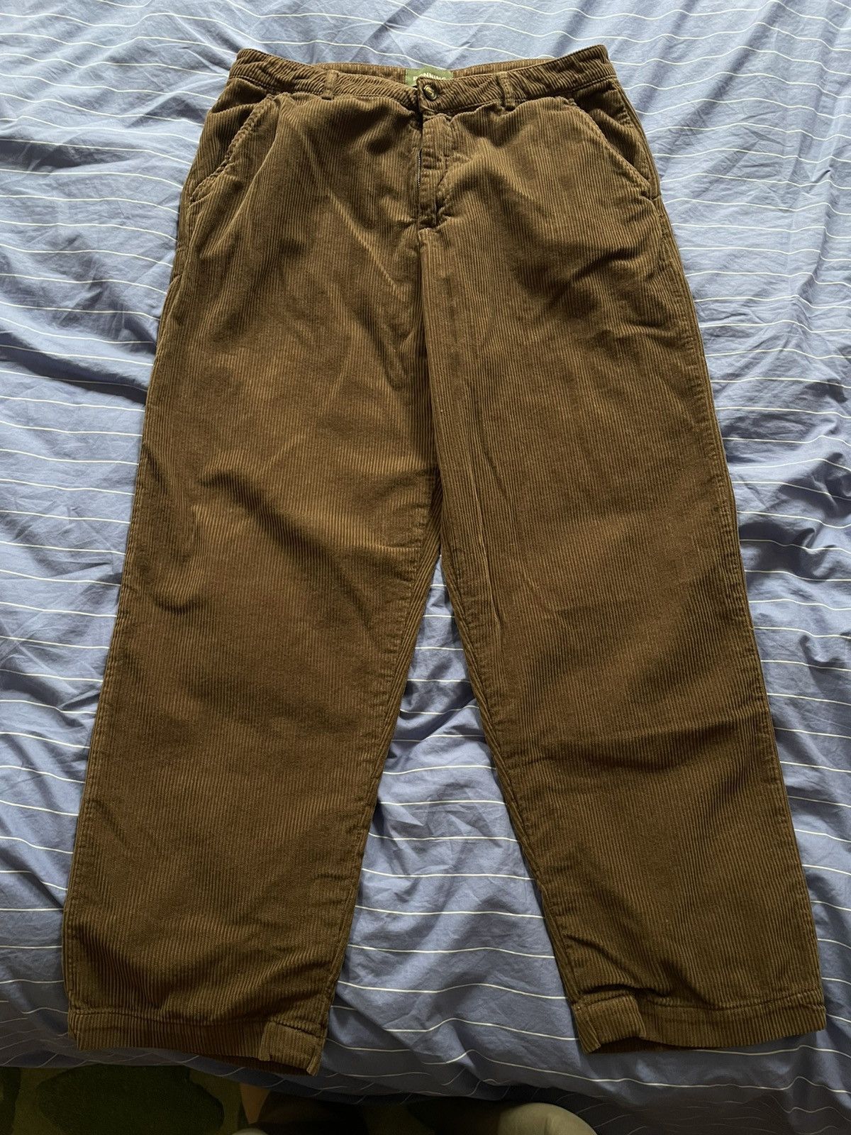 Corduroy Pant