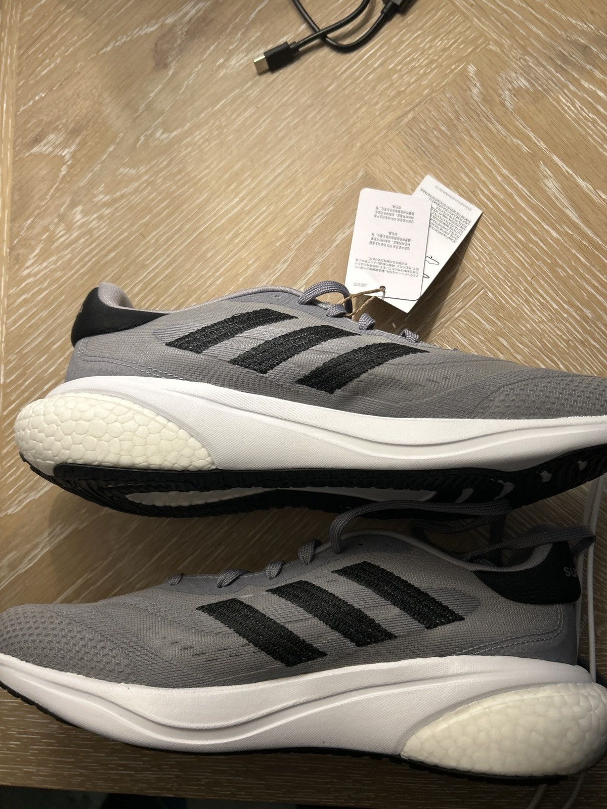 Adidas Adidas Supernova Size US 9 / EU 42 - 4 Thumbnail