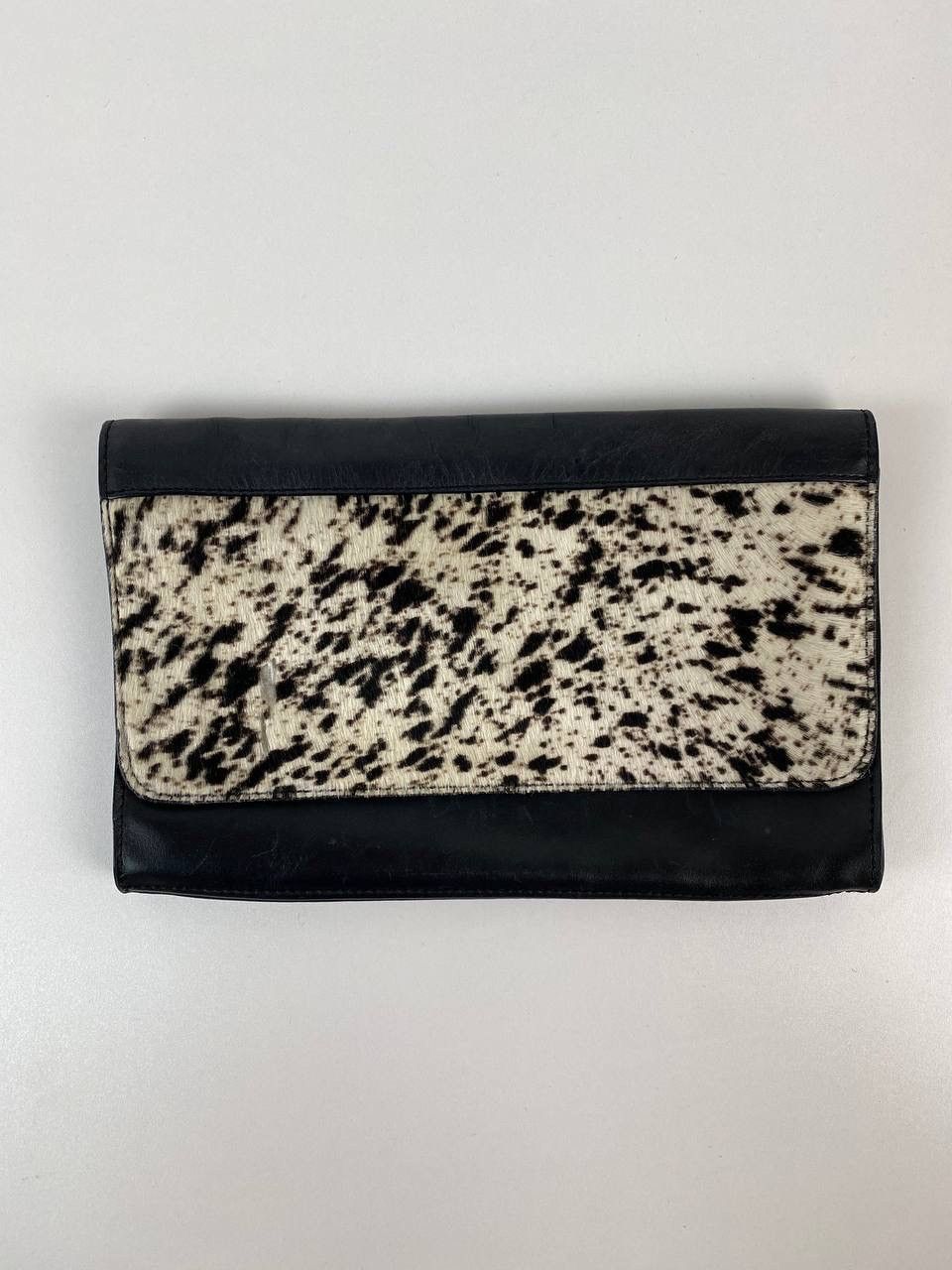 Allsaints Allsaints Jackson 2 evening clutch Leather Size ONE SIZE - 1 Thumbnail