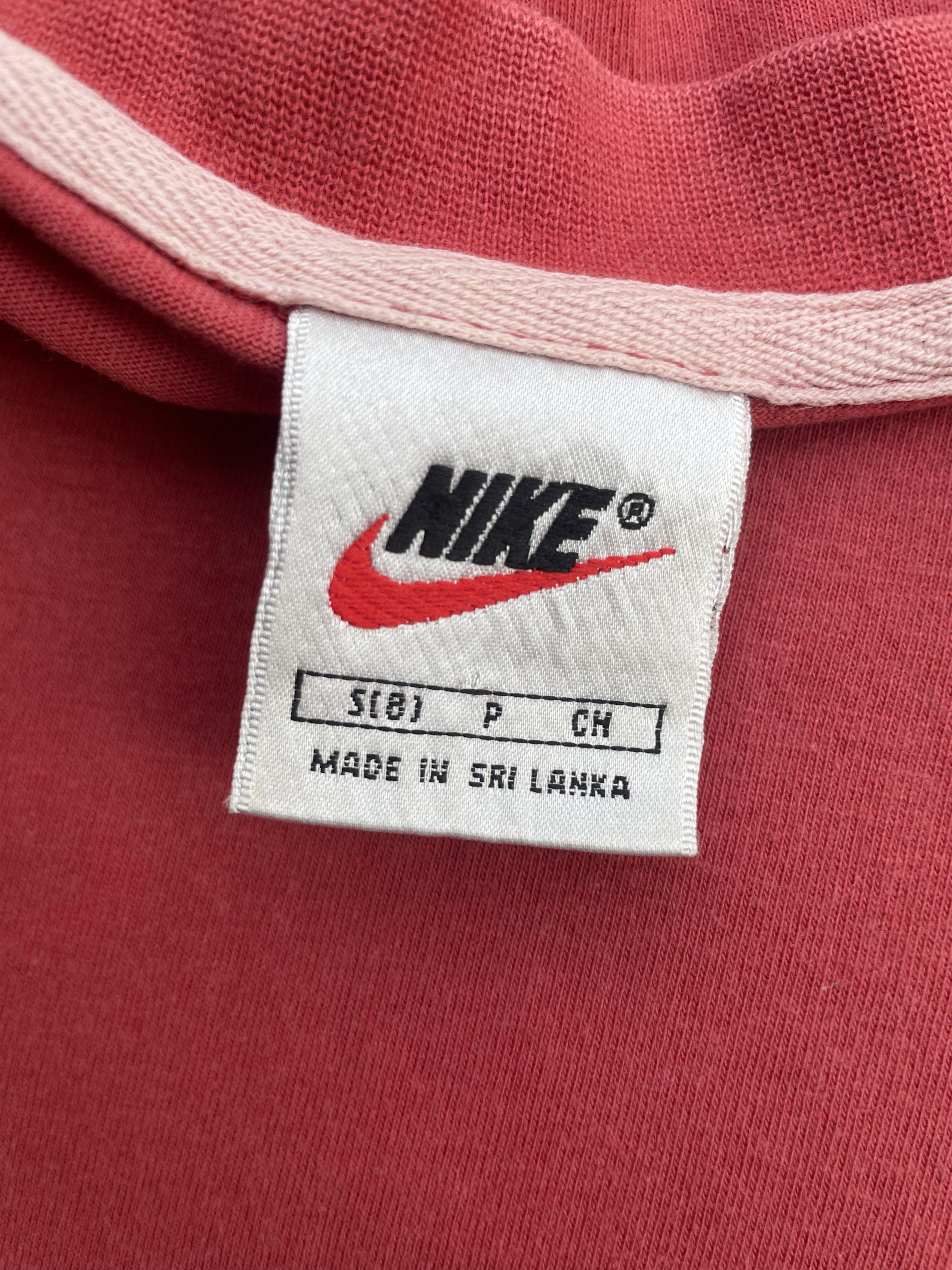 Nike × Vintage Vintage Nike Essential Tshirt Size US L / EU 52-54 / 3 - 8 Thumbnail