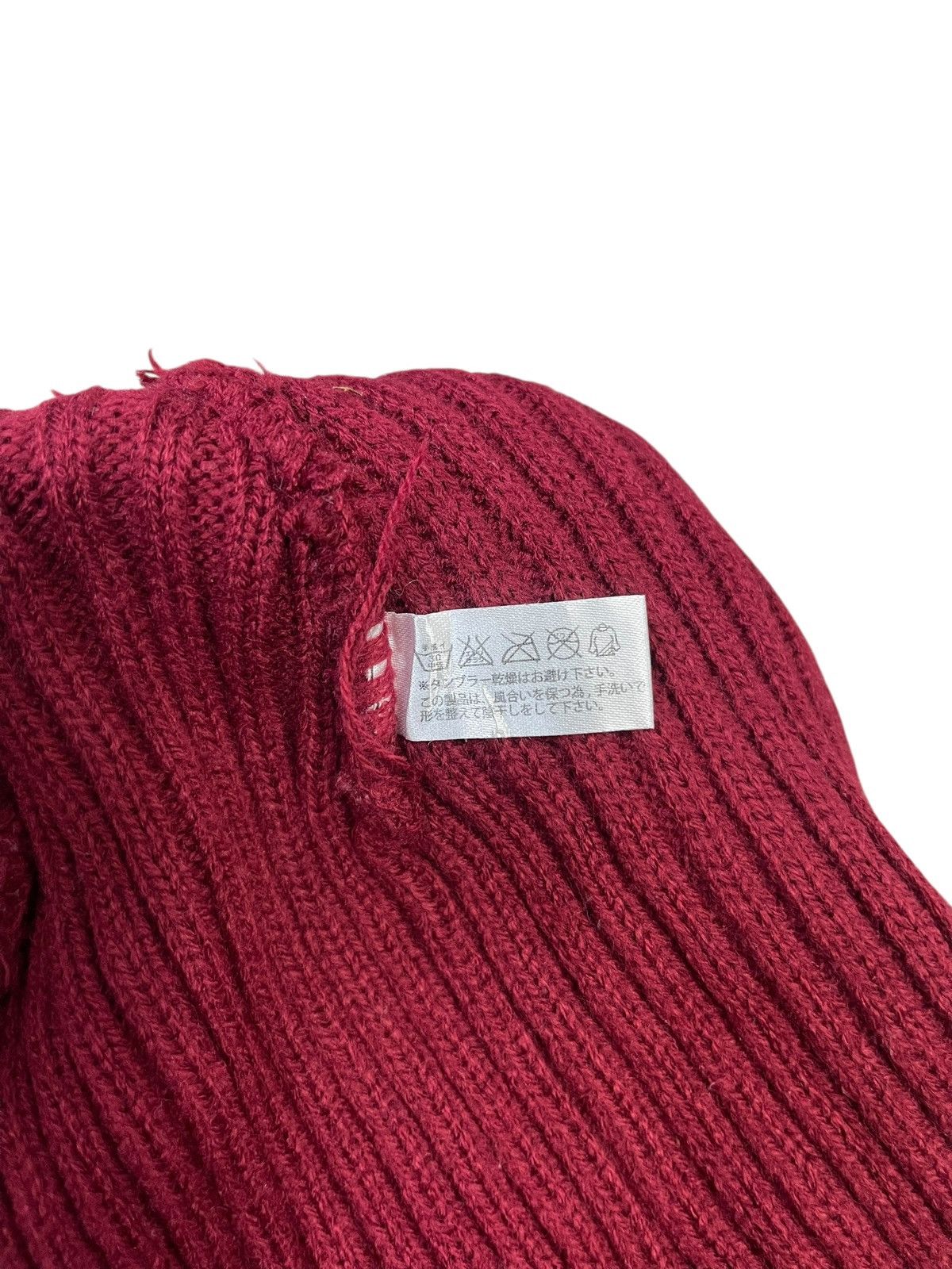 Harris Tweed Vintage Harris Tweed Beanie Hat Streetwear Size ONE SIZE - 6 Thumbnail