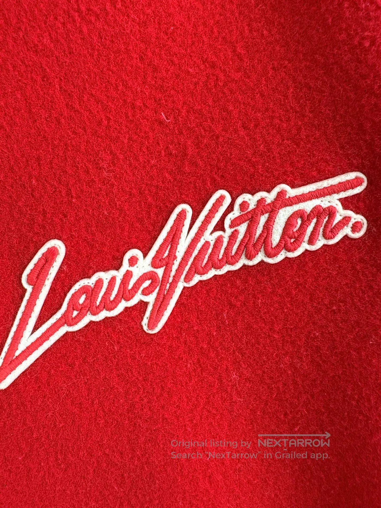 Louis Vuitton Louis Vuitton x Yayoi Kusama Baseball Jacket. Size US M / EU 48-50 / 2 - 4 Thumbnail