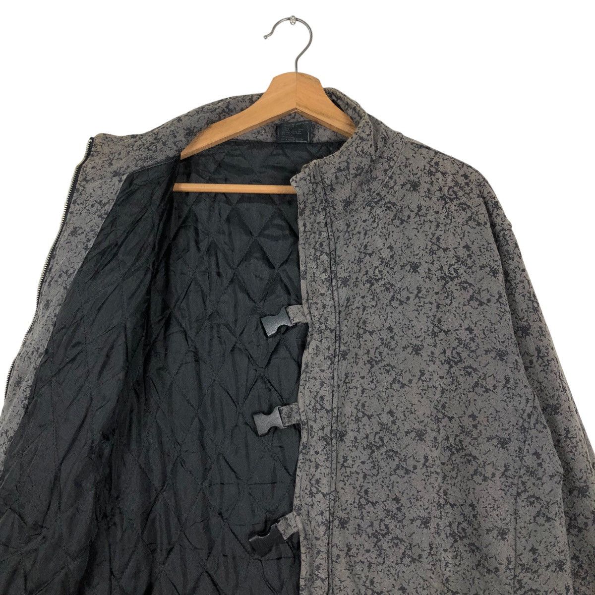 Hysteric Glamour 🔥Punk Design Bondage Parachute Astro Jacket Bunbuster Japan Size US M / EU 48-50 / 2 - 12 Thumbnail