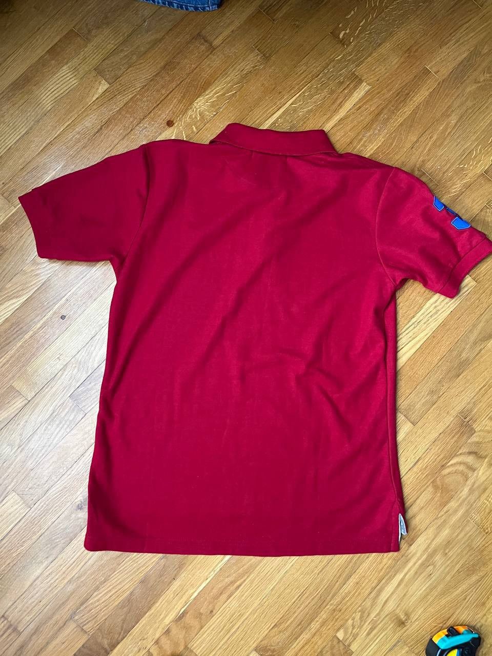 Ralph Lauren Polo Ralph Lauren big logo polo tee Size US L / EU 52-54 / 3 - 2 Thumbnail