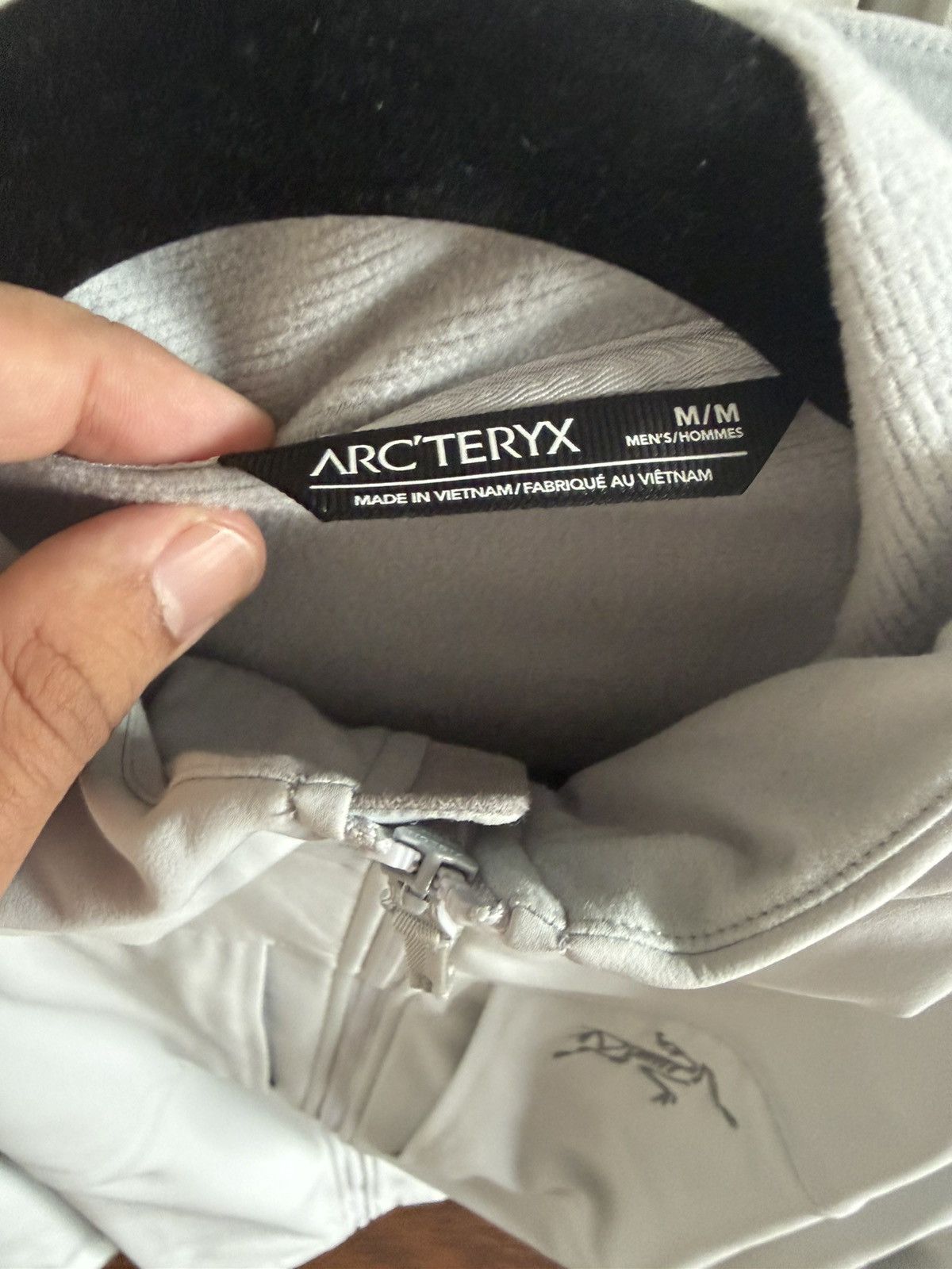 Arc'teryx Arcteryx Shell Jacket Size US M / EU 48-50 / 2 - 3 Thumbnail