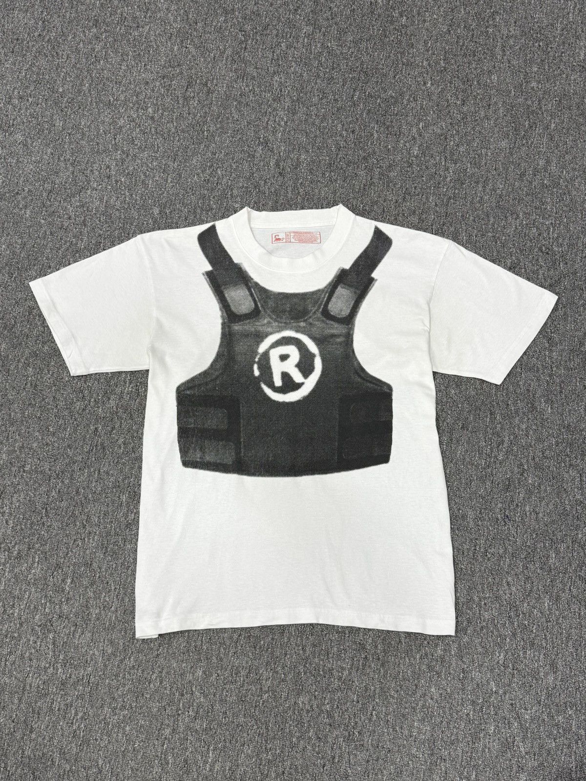 If Six Was Nine Joy Divizn bulletproof vest t-shirt Size US XL / EU 56 / 4 - 1 Thumbnail