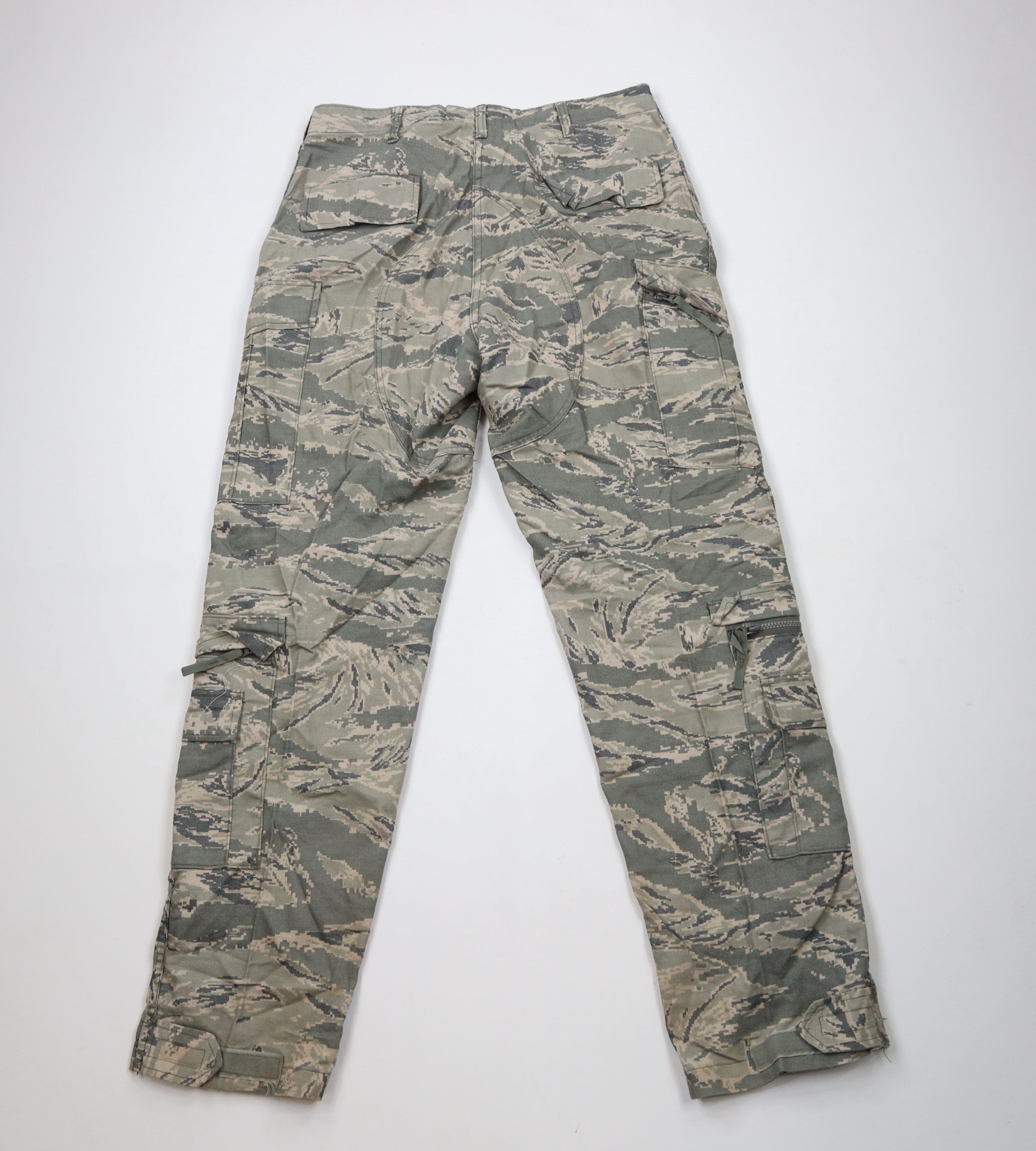 Vintage Vintage USGI Military Ensemble Camouflage Cargo Pants USA Size US 34 / EU 50 - 8 Thumbnail