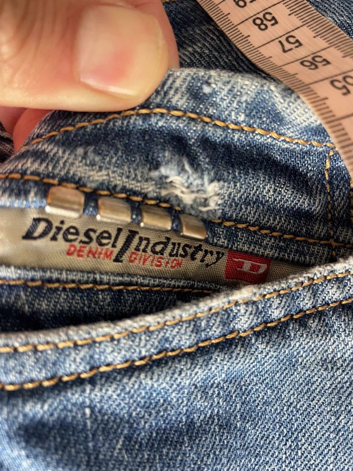 Diesel Diésel jeans Size US 32 / EU 48 - 11 Thumbnail
