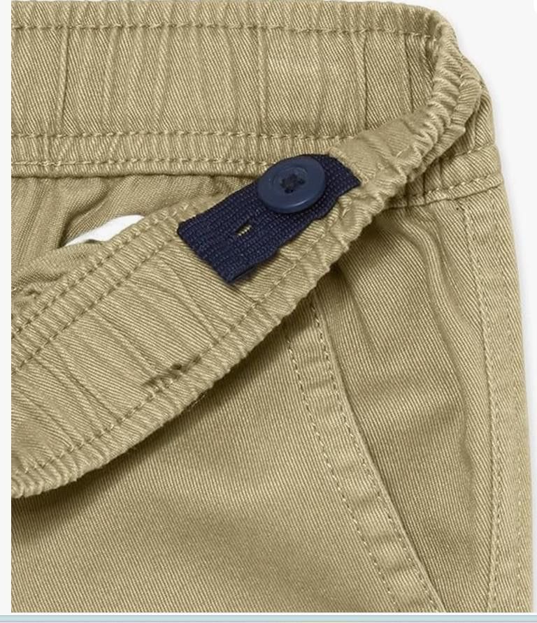 Designer The Children's Place Boys' Pull on Cargo Pants SIZE 20 Size US 26 / EU 42 - 2 Thumbnail