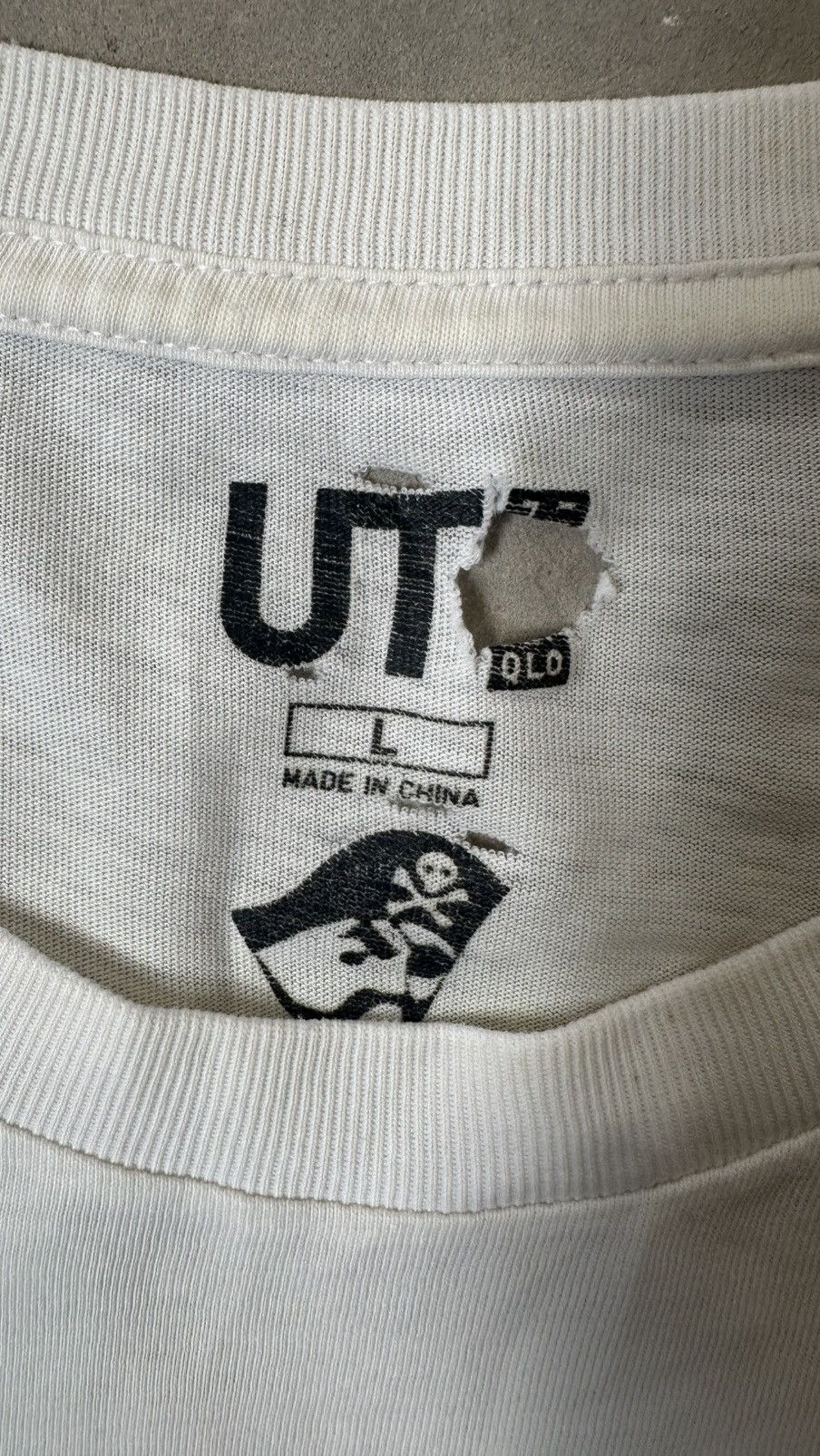 Uniqlo DRAGON BALL UNIQLO TEE Size US M / EU 48-50 / 2 - 4 Thumbnail