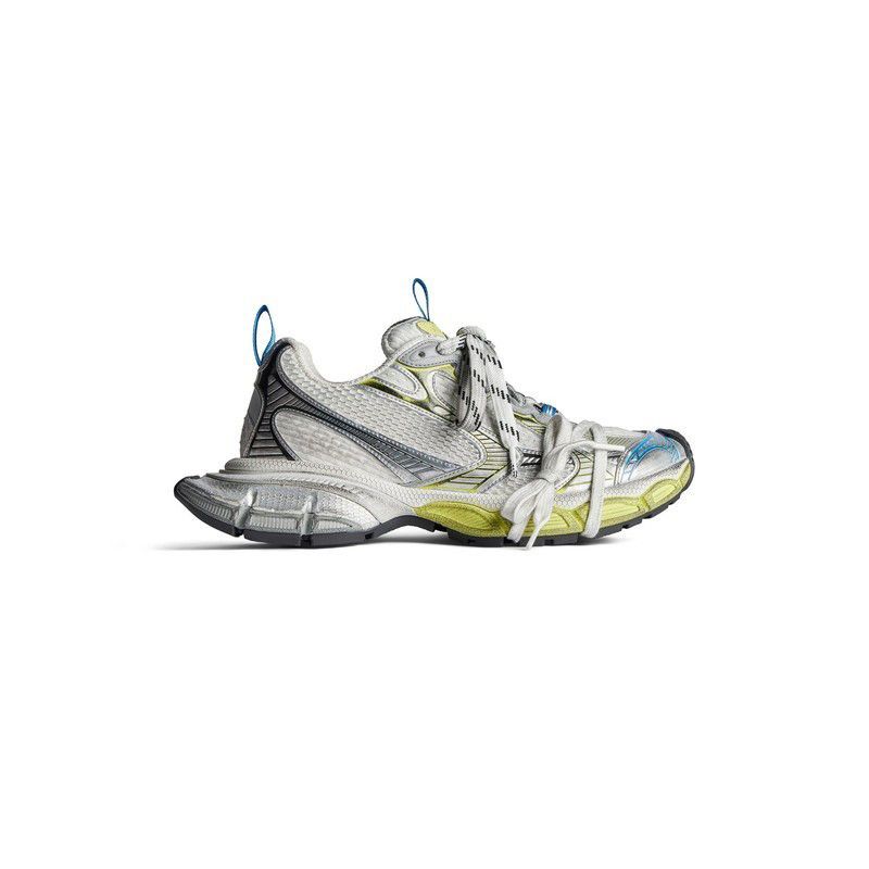 Balenciaga o1la1rc1a1125 3XL Sneakers in Multicolor Size US 6 / IT 36 - 1 Thumbnail