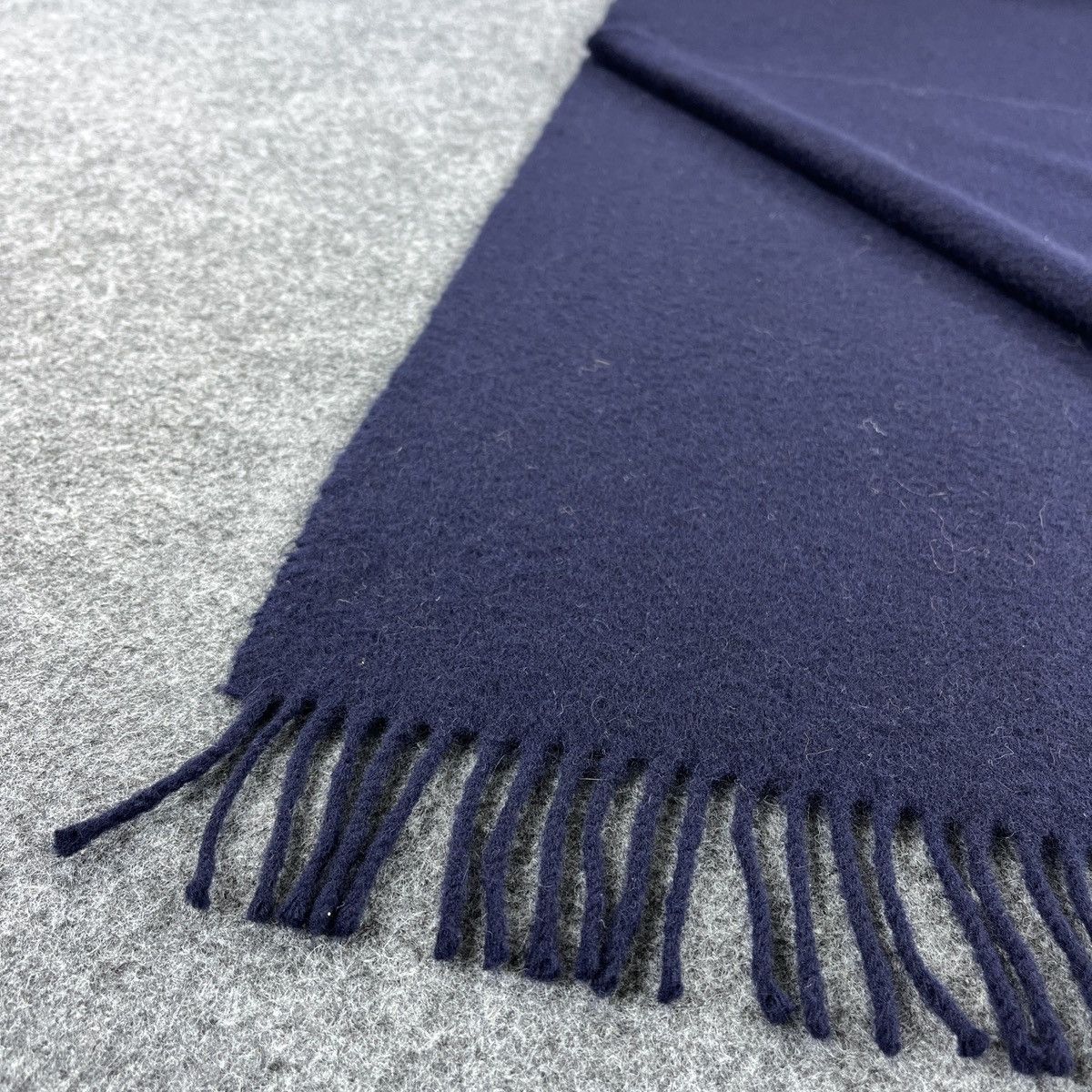 Aquascutum Aquasqutum Scarf / Muffler / Neckwear T1481 Size ONE SIZE - 10 Thumbnail