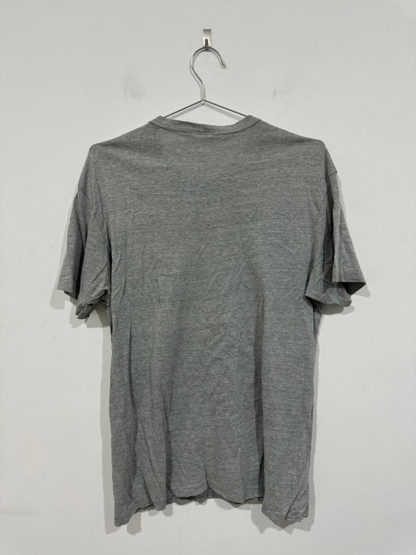 Hanes × Vintage Vintage 90s Hanes Waikiki Beach Tee Size US M / EU 48-50 / 2 - 4 Thumbnail
