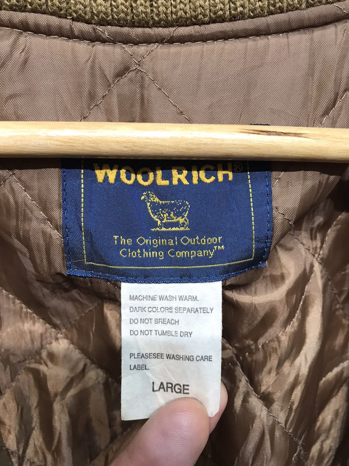Woolrich Woolen Mills Woolrich jacket Size US L / EU 52-54 / 3 - 6 Thumbnail