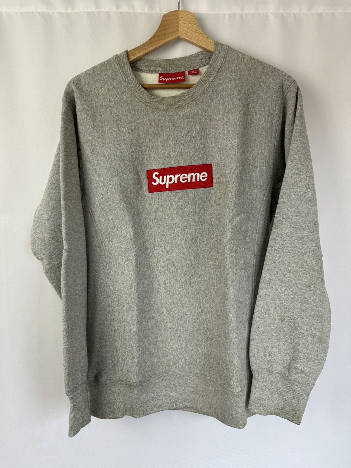 Supreme box logo fw15 clearance