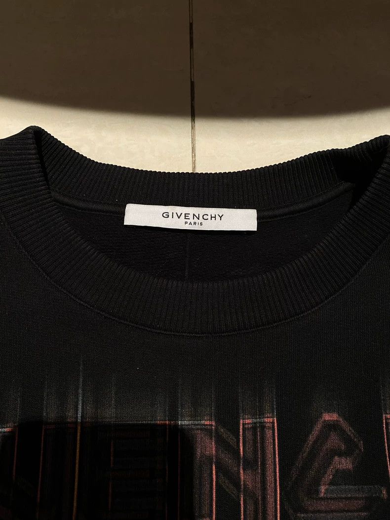 Other Givenchy Ghost Soldier Hoodie (Authentic M Size) Size US M / EU 48-50 / 2 - 3 Thumbnail
