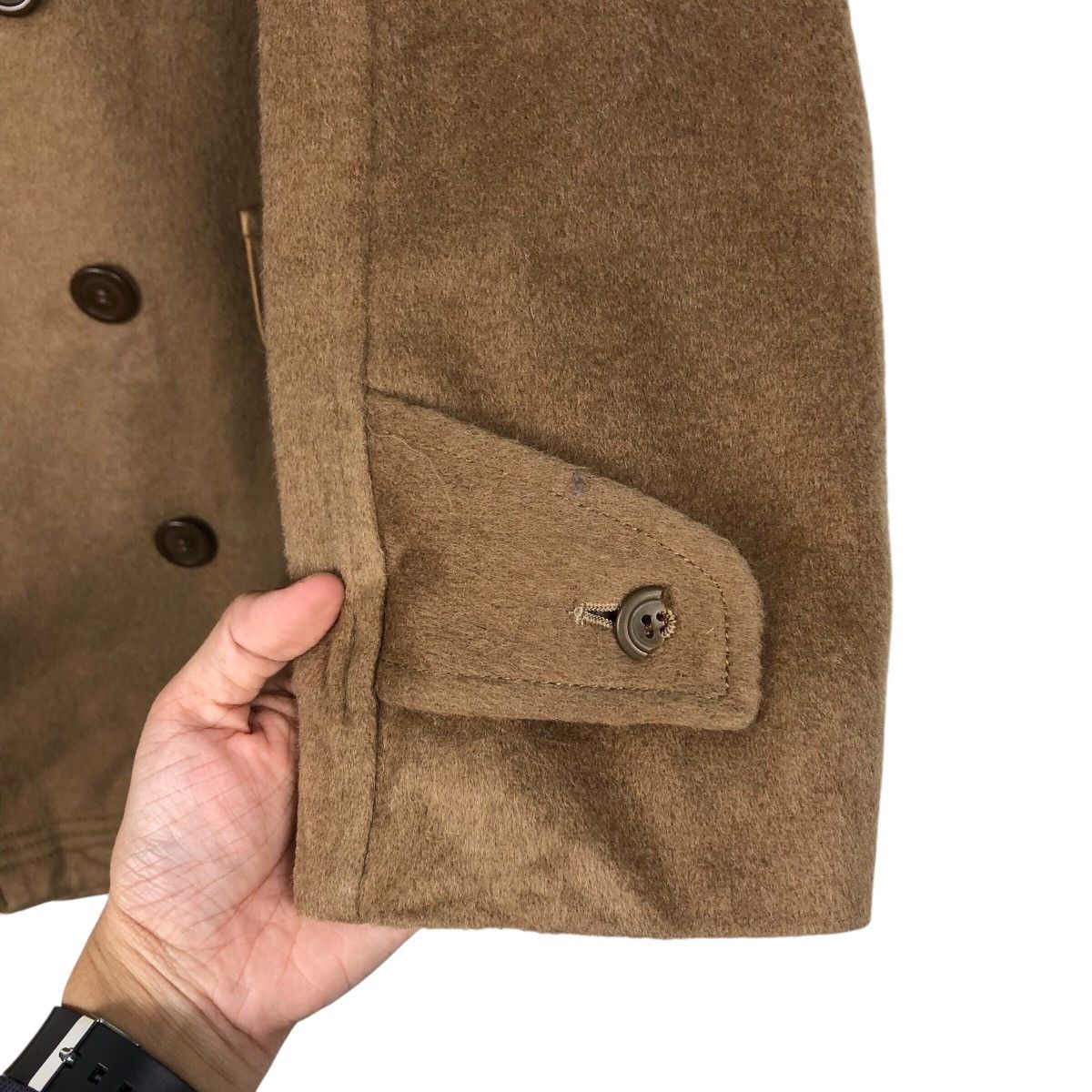 Japanese Brand × Vintage 📌Vintage Chore Worker Jacket Pierre Cardin Samedi Dimanche Size US L / EU 52-54 / 3 - 16 Thumbnail