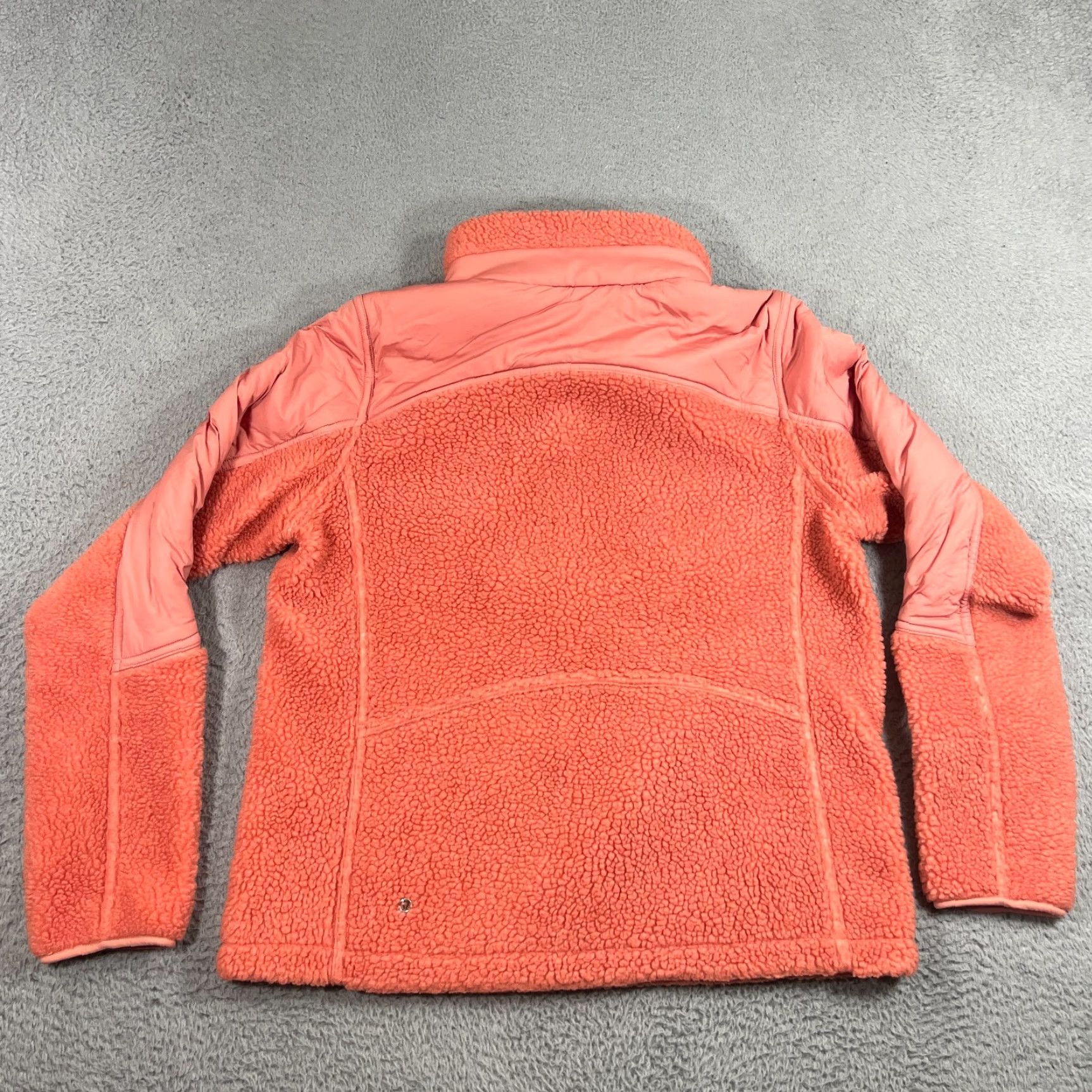 Lululemon Lululemon Textured Fleece Full Zip Jacket Pink Size 8 Womens Size M / US 6-8 / IT 42-44 - 7 Thumbnail