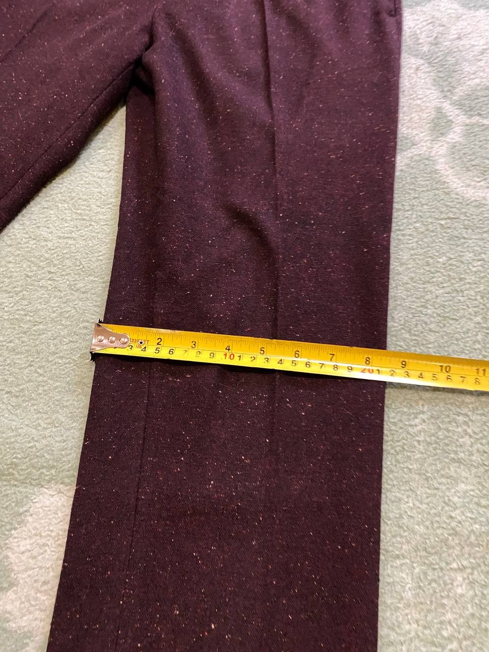 Scotch & Soda Vintage Scotch & Soda Classic Fit Casual Pants Size 32 Size US 32 / EU 48 - 8 Thumbnail