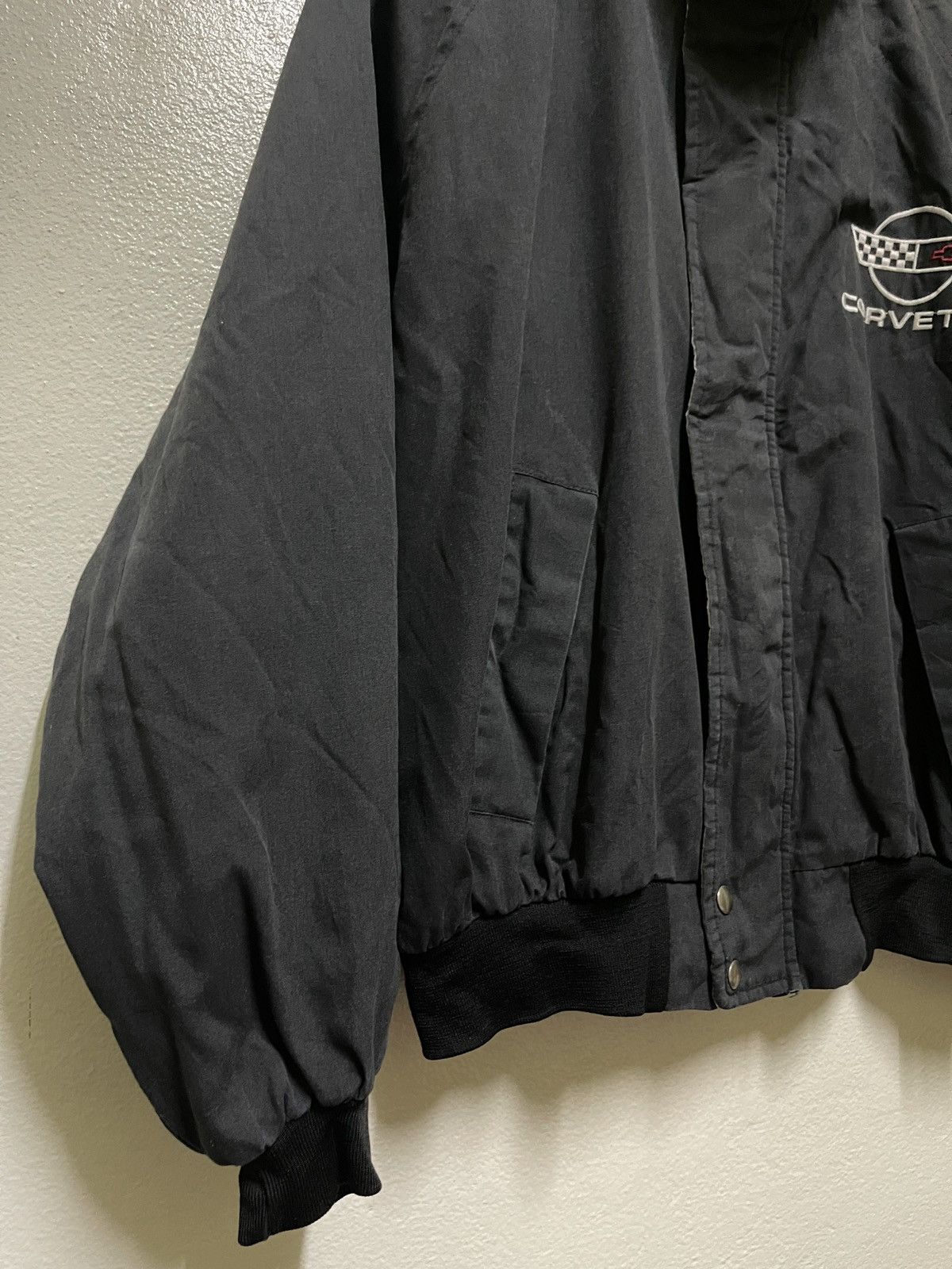 Chevrolet Chevrolet Corvette Vintage Jacket Size US XL / EU 56 / 4 - 3 Thumbnail