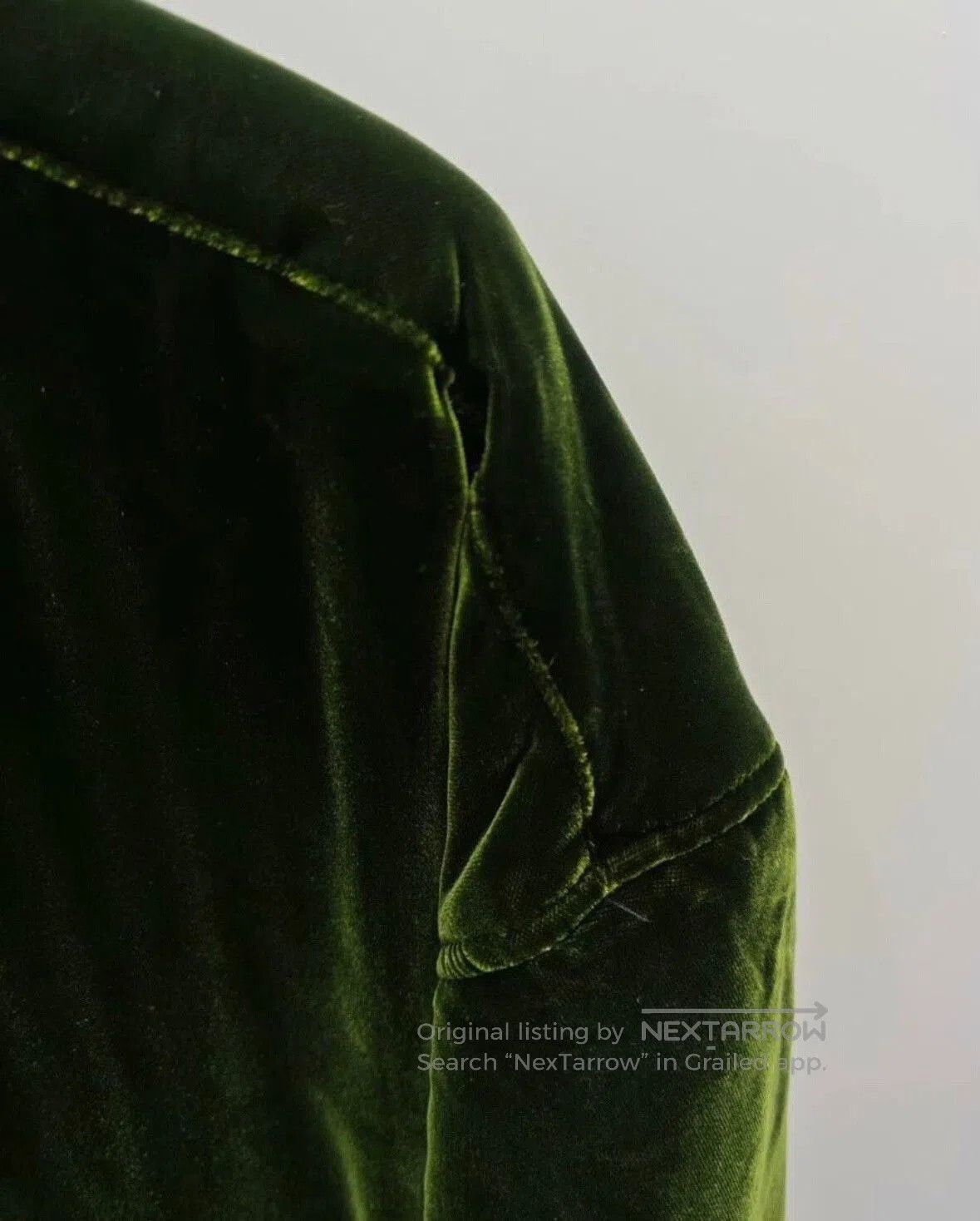 Haider Ackermann haider ackermann velvet er jacket. Size US M / EU 48-50 / 2 - 4 Thumbnail