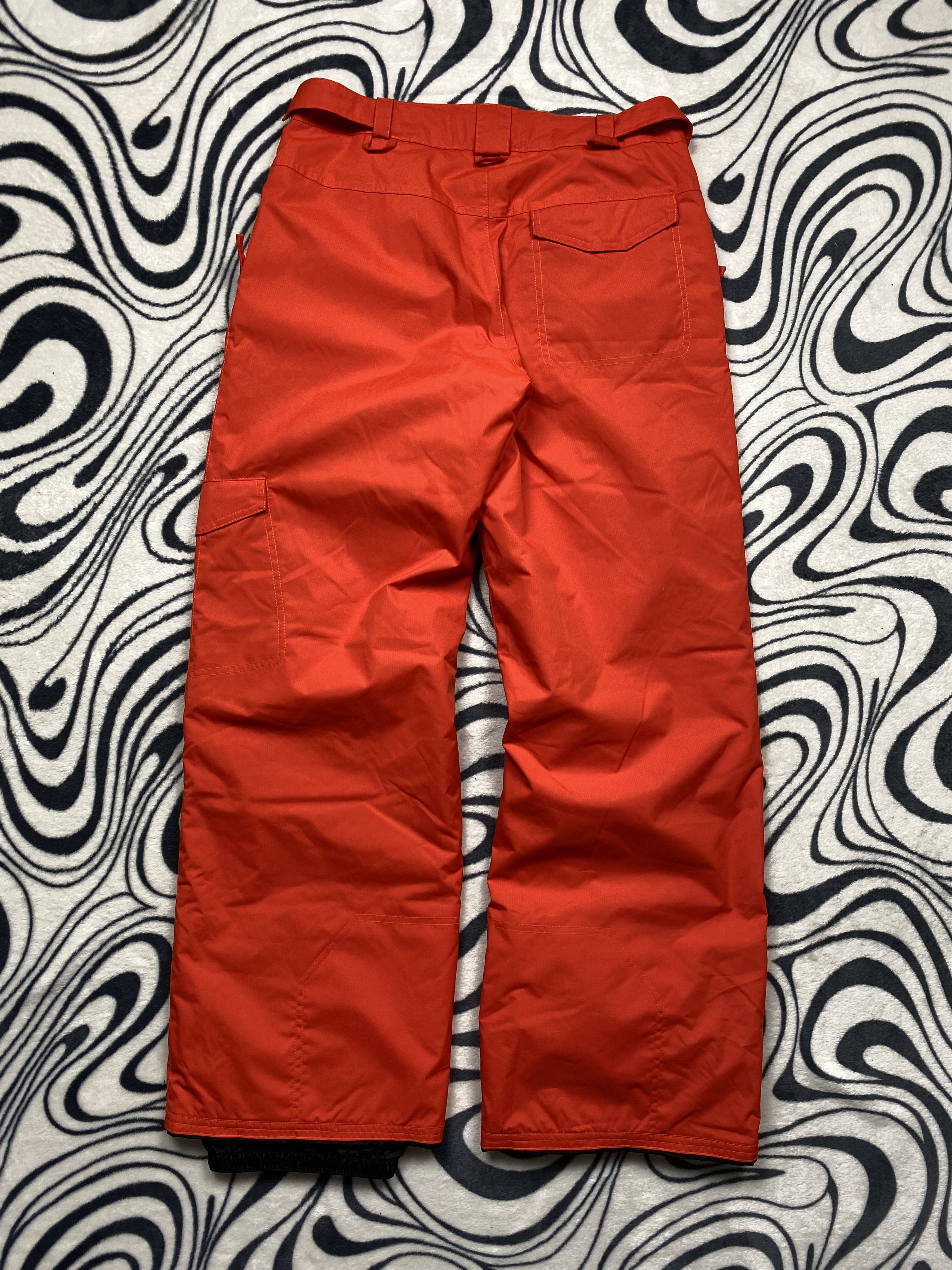 O'Neill Oneill Vintage Outdoor Ski Pants Y2K Goretex Overall Size US 30 / EU 46 - 6 Thumbnail