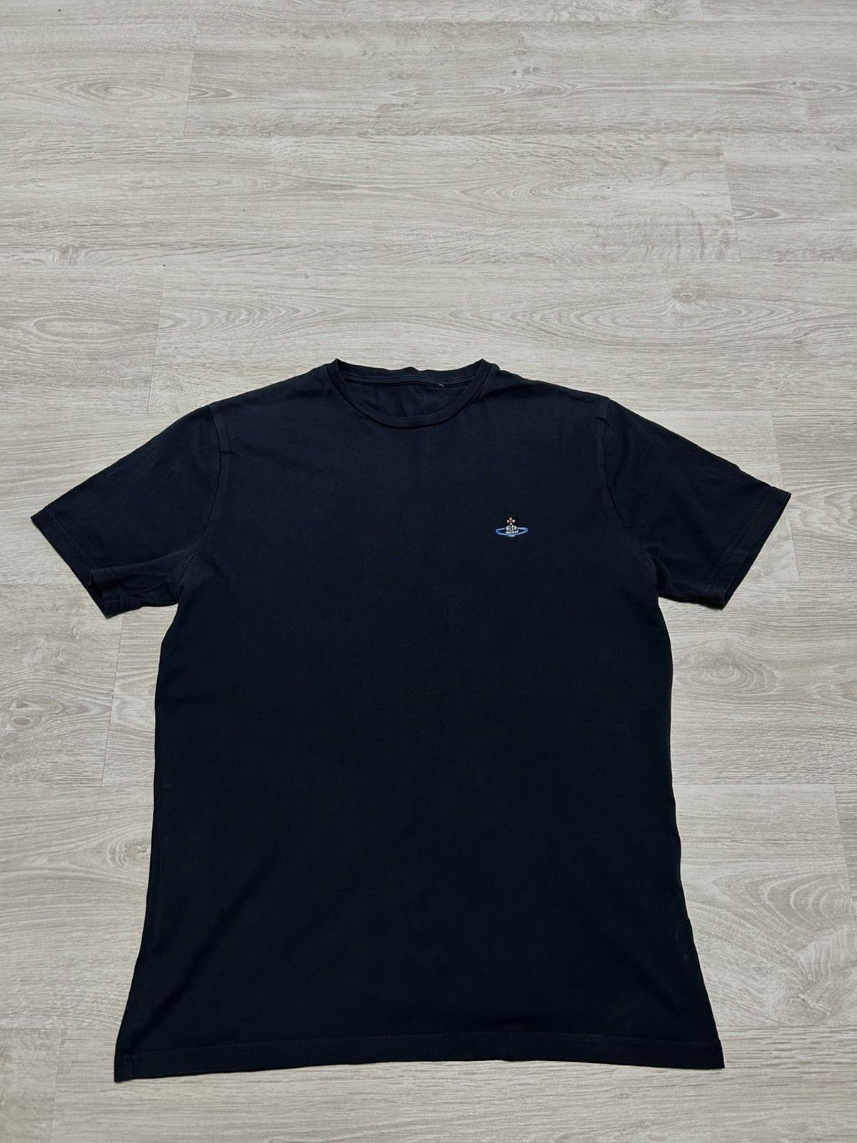 Vivienne Westwood Small logo T-shirt Size S-M