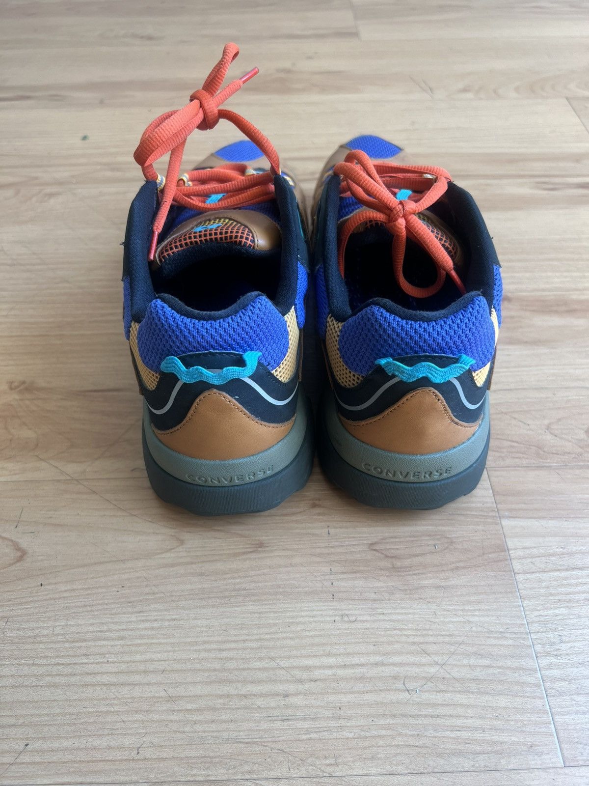 Golf le Fleur Tyler the Creator Golf le fleur Gianno “Meerkat” converse Size US 9.5 / EU 42-43 - 4 Thumbnail