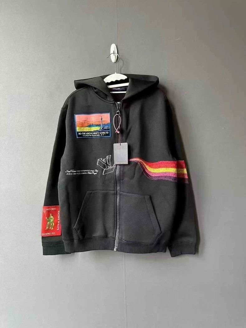 Louis Vuitton Rainbow Jacket