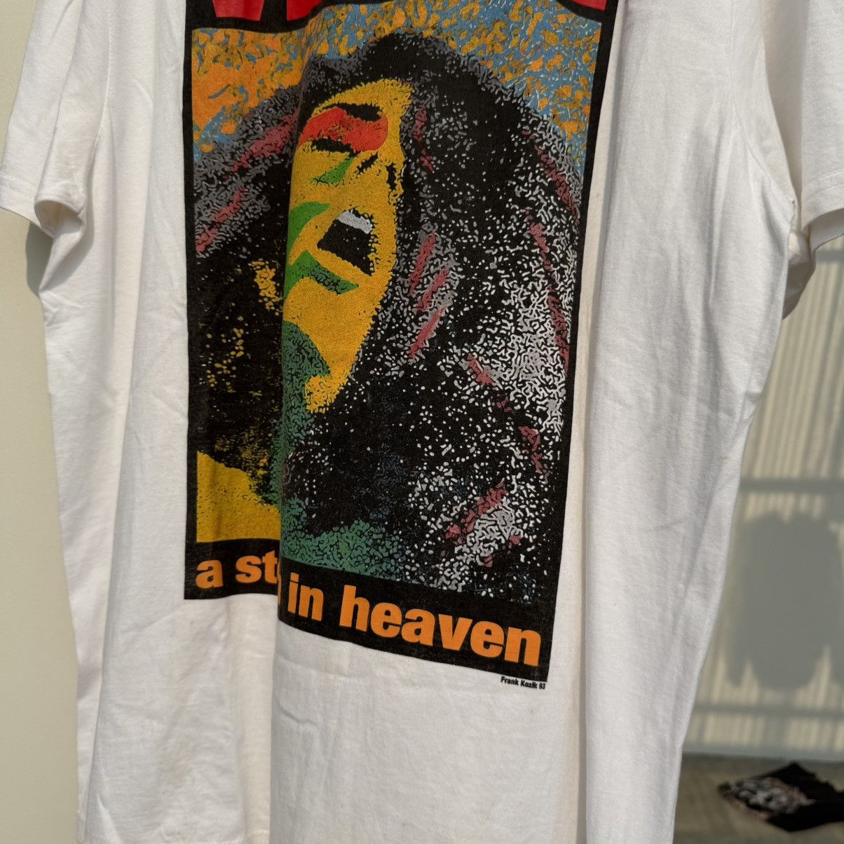 Band Tees The Verve A Storm in Heaven Double-Sided Band Tee Size US L / EU 52-54 / 3 - 2 Thumbnail