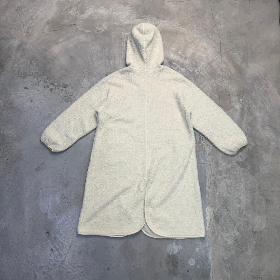 GU × Undercover GU X Undercover Sherpa Hoodie Parka Jacket Size US S / EU 44-46 / 1 - 2 Thumbnail