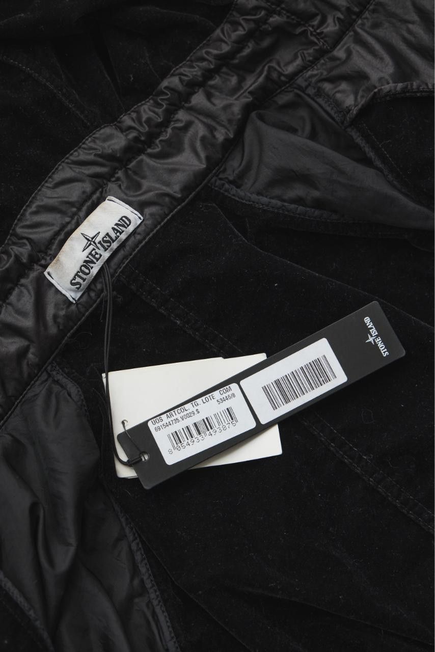 Stone Island Stone Island 2018AW Lamy Flock Multipocket Jacket Size US S / EU 44-46 / 1 - 11 Thumbnail