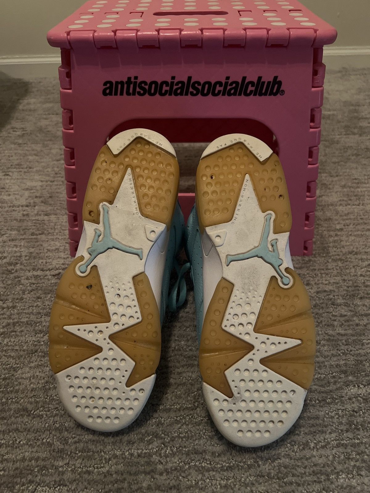 Jordan Brand Jordan retro 6 “Pantone” Size US 7 / EU 40 - 5 Thumbnail