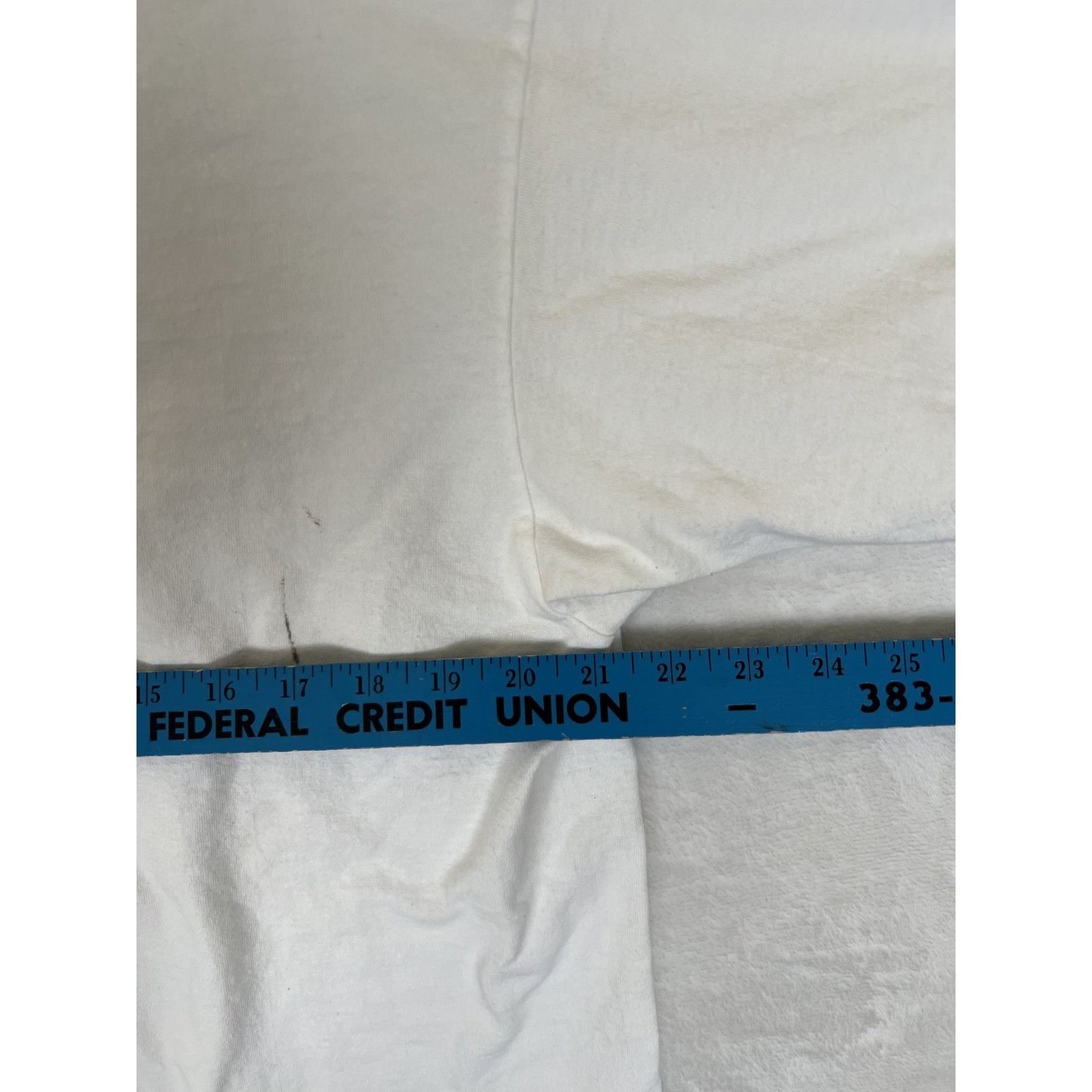 Anvil Vintage Quizno's Subs Promo T-Shirt Size Large Y2k "Mmmm Toa Size US L / EU 52-54 / 3 - 5 Thumbnail
