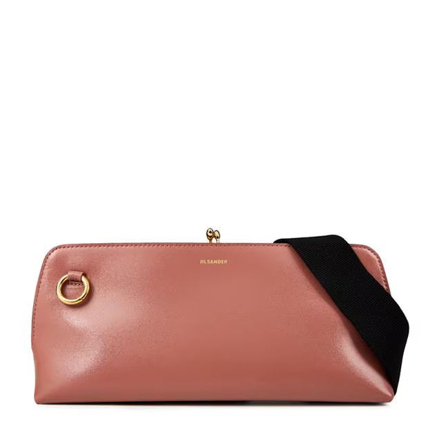 Jil Sander o1g2r1mq1024 Size: OS / Shoulder Bags in Brown Size ONE SIZE - 1 Thumbnail